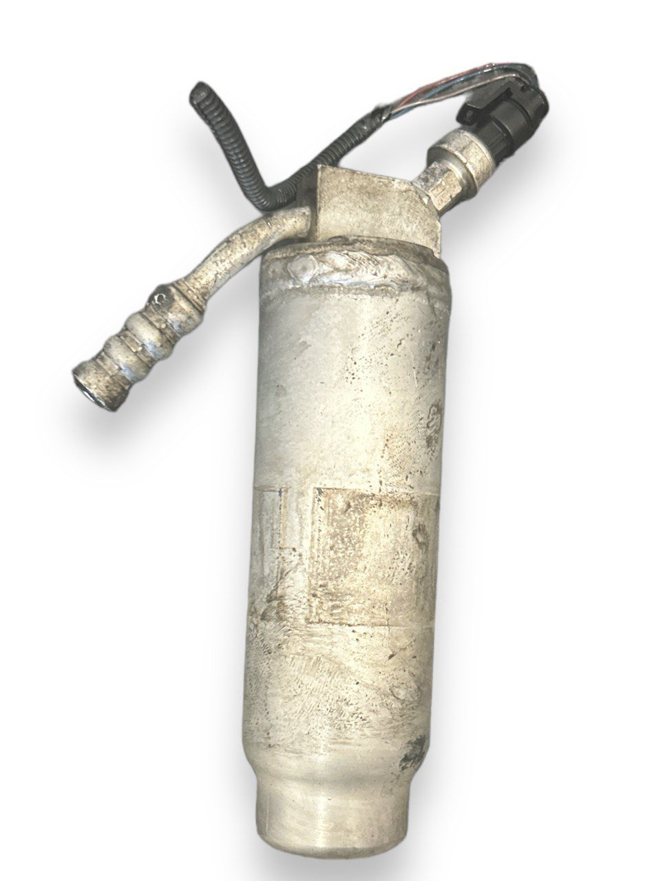 Asciugatrice Clima / Bottiglia / Essiccatore Aria Condizionata (Magneti Marelli) Fiat Doblo / Lancia Lybra 1.8 Benzina (1999 > ) cod.576670400