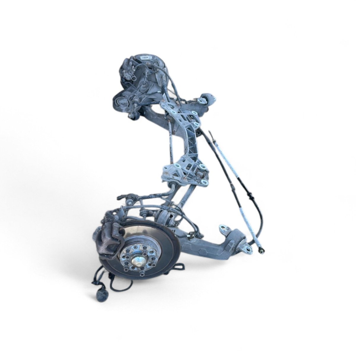 Assale / ponte posteriore (a dischi) Alfa Romeo Giulietta 1.6 diesel (2010 > 2020)