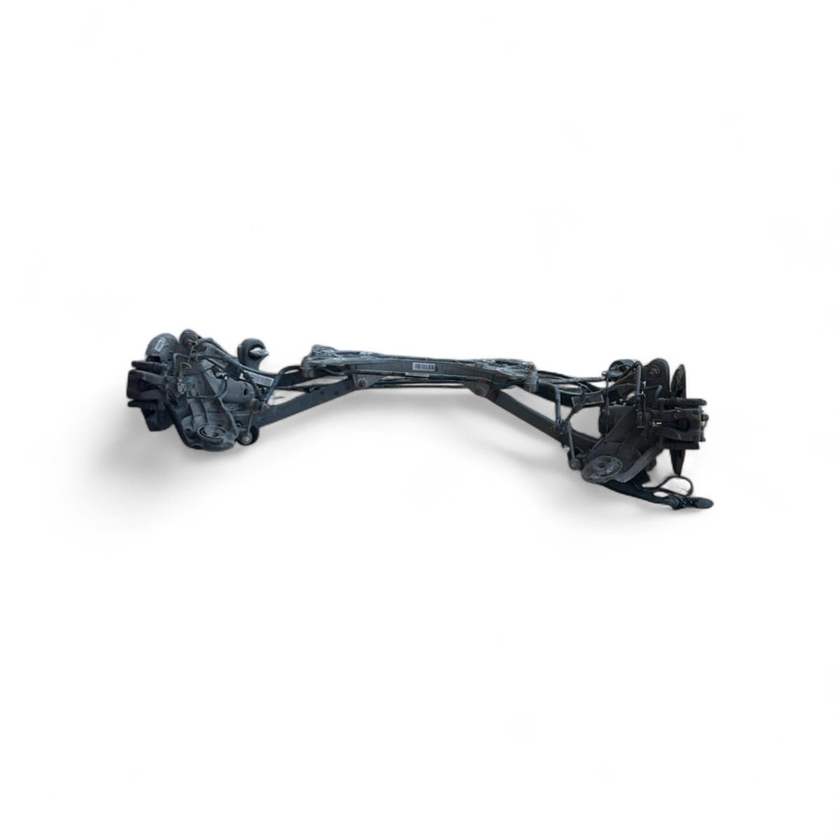 Assale / ponte posteriore (a dischi) Alfa Romeo Giulietta 1.6 diesel (2010 > 2020)