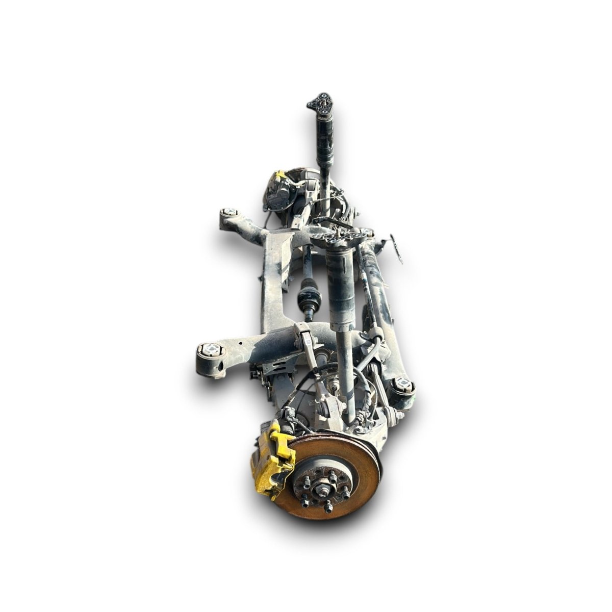 Assale / ponte posteriore (a dischi) Alfa Romeo Stelvio (Q4) 2.2 diesel (4x4) (2016 > )