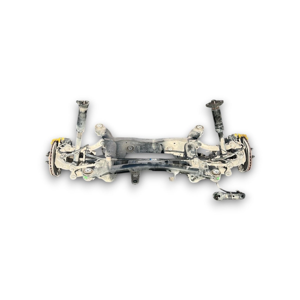 Assale / ponte posteriore (a dischi) Alfa Romeo Stelvio (Q4) 2.2 diesel (4x4) (2016 > )