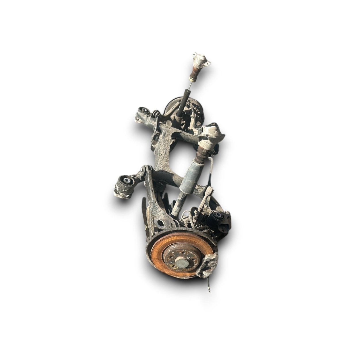 Assale / ponte posteriore (a dischi) Audi A4 (B9) 2.0 diesel (2015 > 2019)