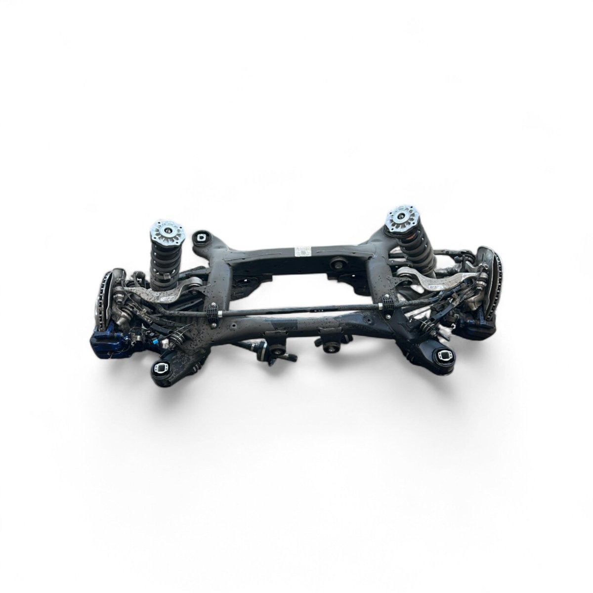 Assale / ponte posteriore (a dischi) BMW X3 (G01) 2.0 diesel (4x4) (2017 > 2024) + pinze freni msport