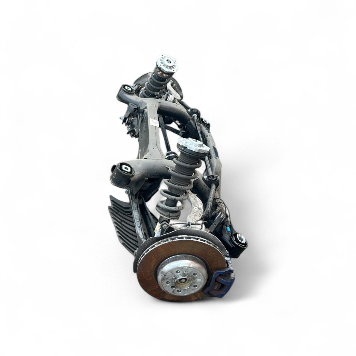 Assale / ponte posteriore (a dischi) BMW X3 (G01) 2.0 diesel (4x4) (2017 > 2024) + pinze freni msport