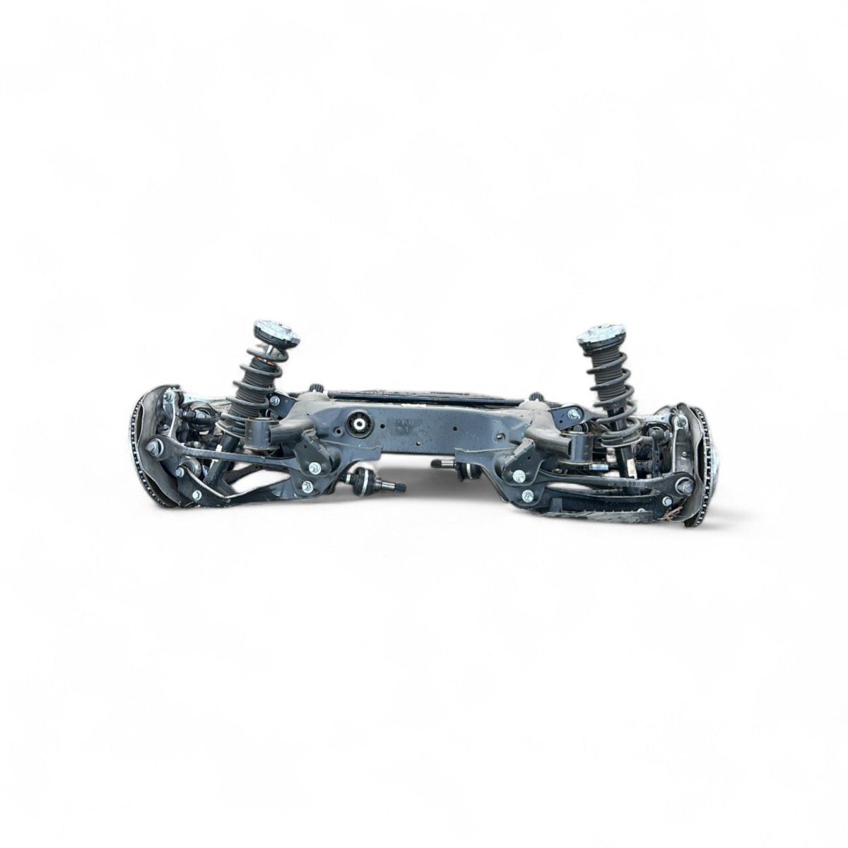Assale / ponte posteriore (a dischi) BMW X3 (G01) 2.0 diesel (4x4) (2017 > 2024) + pinze freni msport