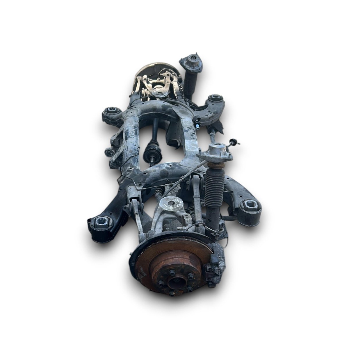 Assale / Ponte Posteriore (A Dischi) BMW X5 (F15) 3.0 Diesel (4x4) (2013 > 2018)