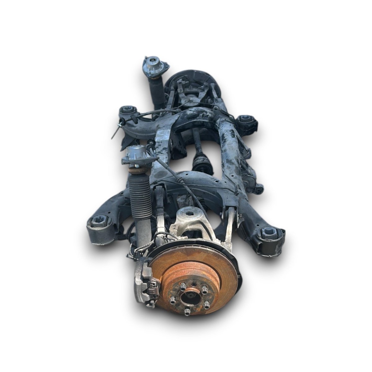 Assale / Ponte Posteriore (A Dischi) BMW X5 (F15) 3.0 Diesel (4x4) (2013 > 2018)