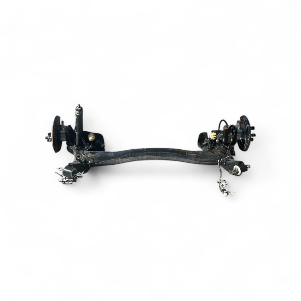 Assale / ponte posteriore (a dischi) Citroen C5 Aircross 1.2 benzina (2017 > )