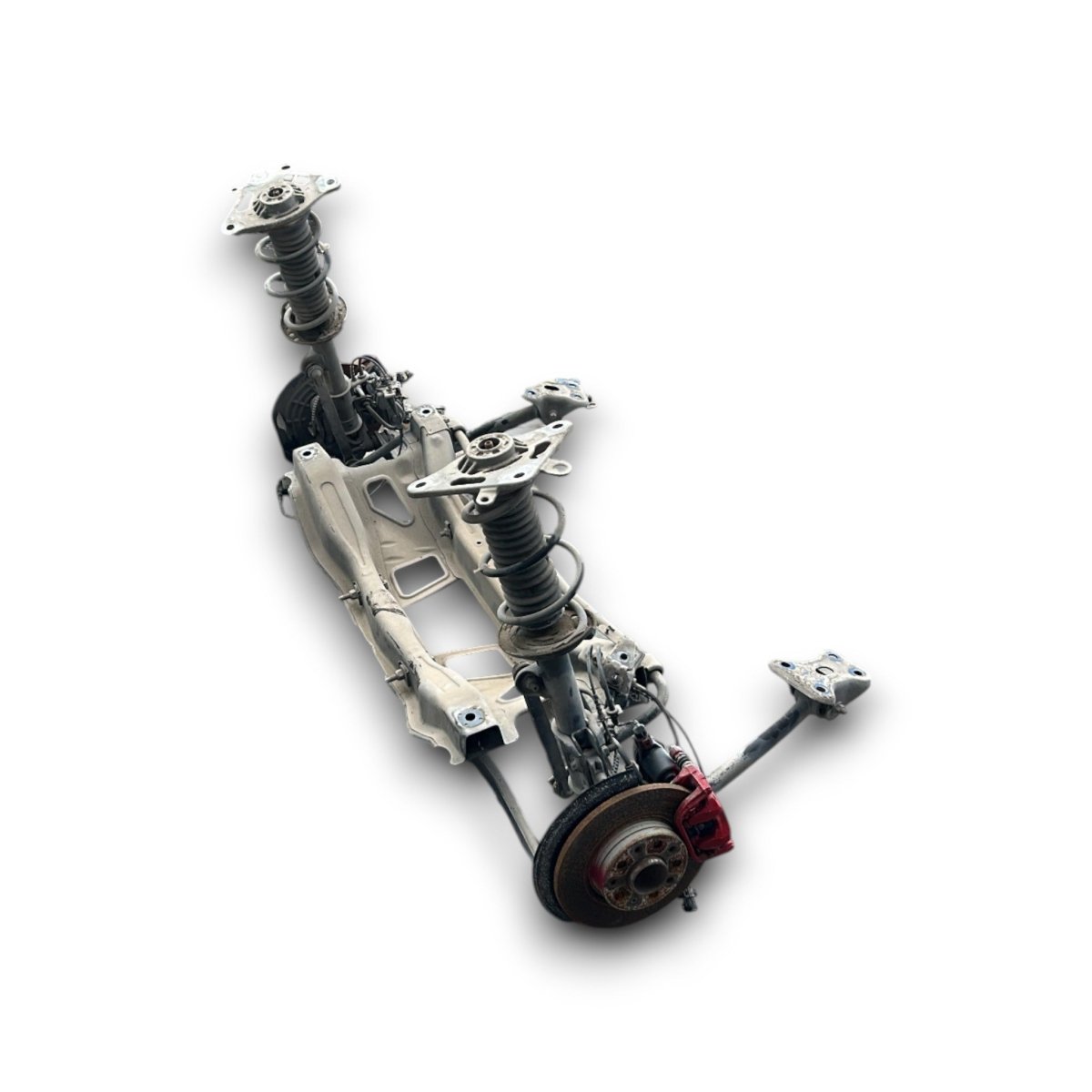 Assale / ponte posteriore (a dischi) Fiat 500 X 1.6 diesel (2014 > )