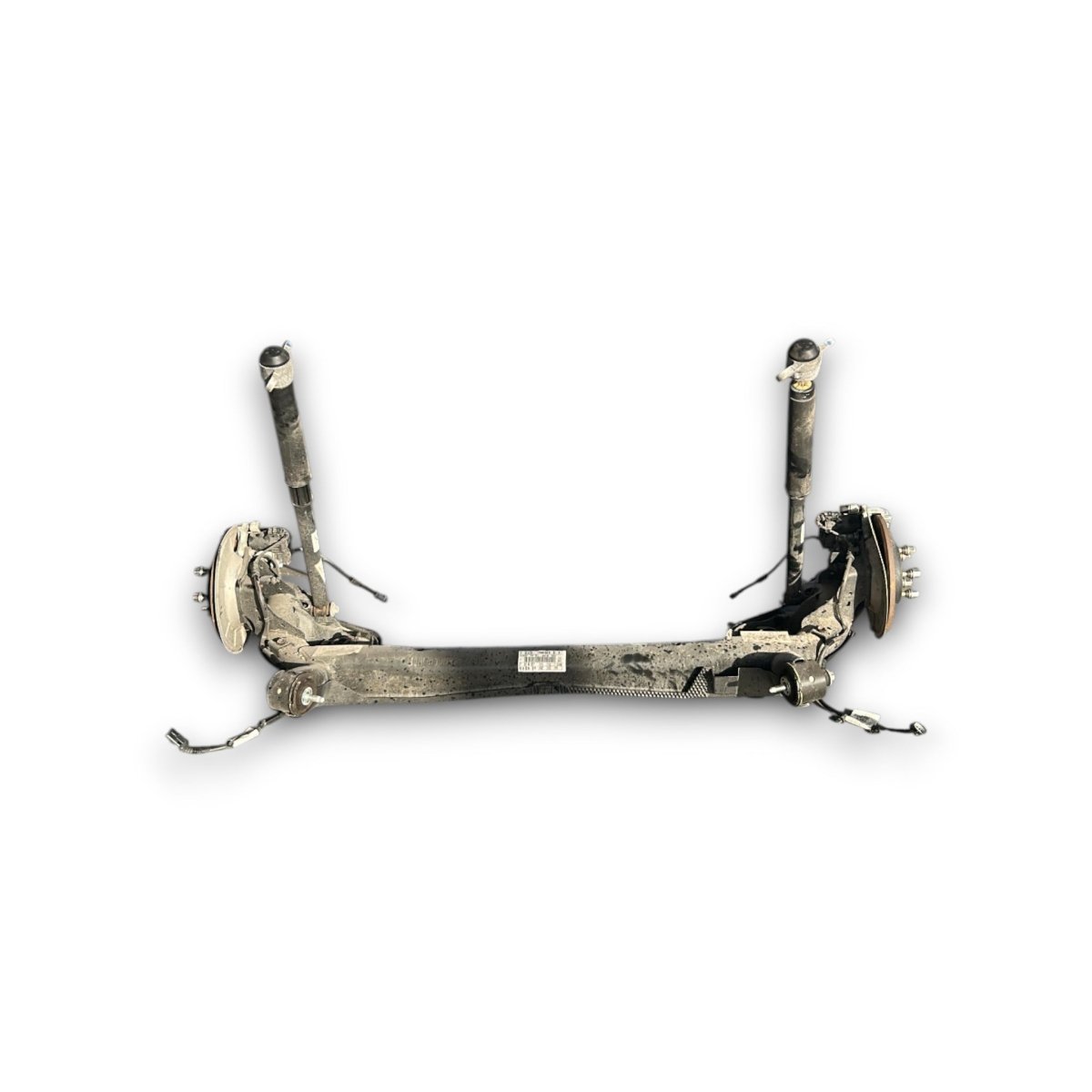 Assale / ponte posteriore (a dischi) Ford Focus IV 1.0 benzina (2021 > )