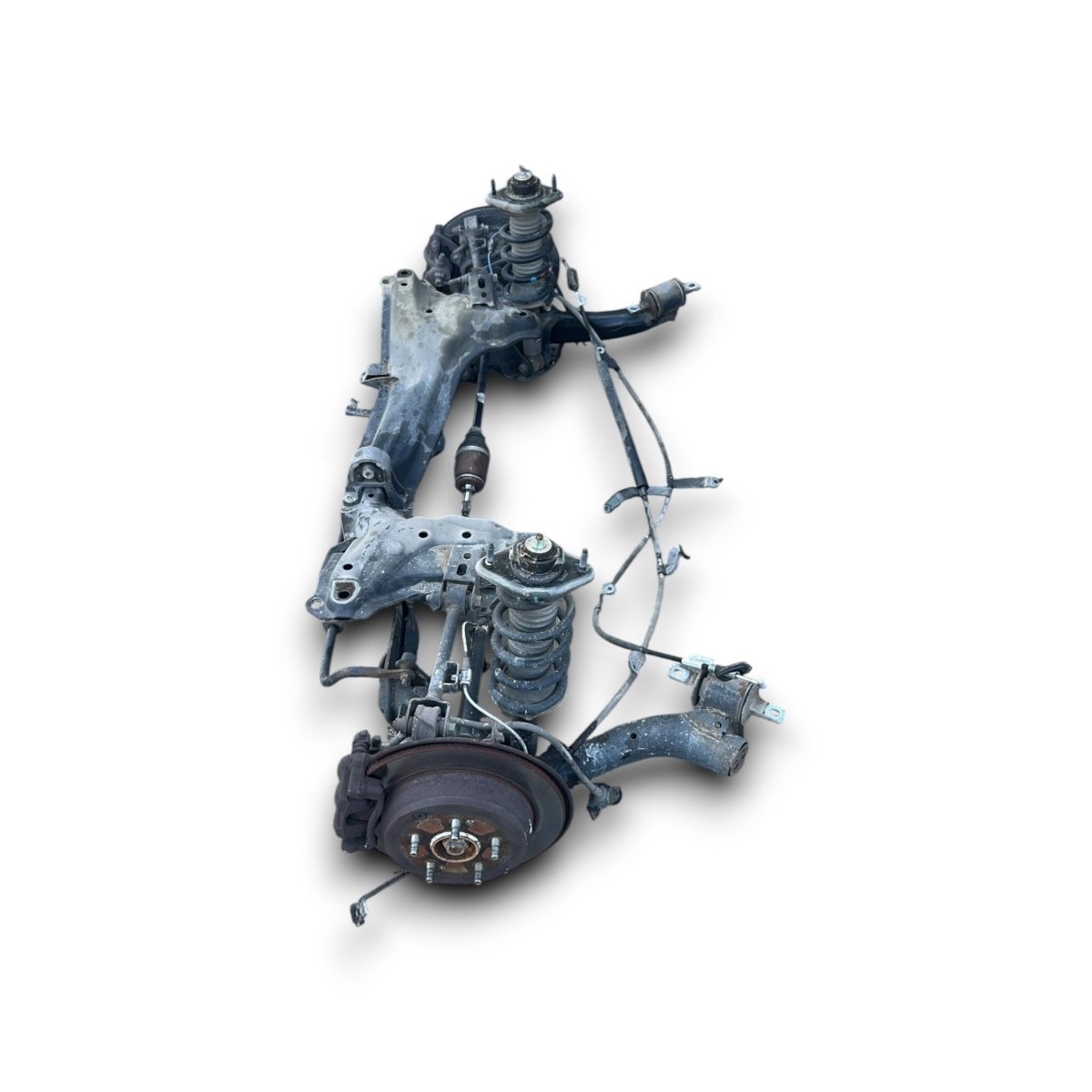 Assale / ponte posteriore (a dischi) Honda CR - V 2.2 diesel (4x4) (2011 > 2017)
