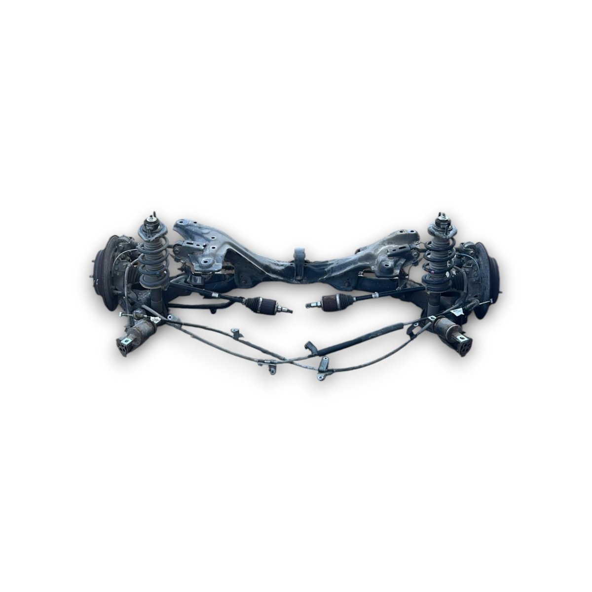 Assale / ponte posteriore (a dischi) Honda CR - V 2.2 diesel (4x4) (2011 > 2017)