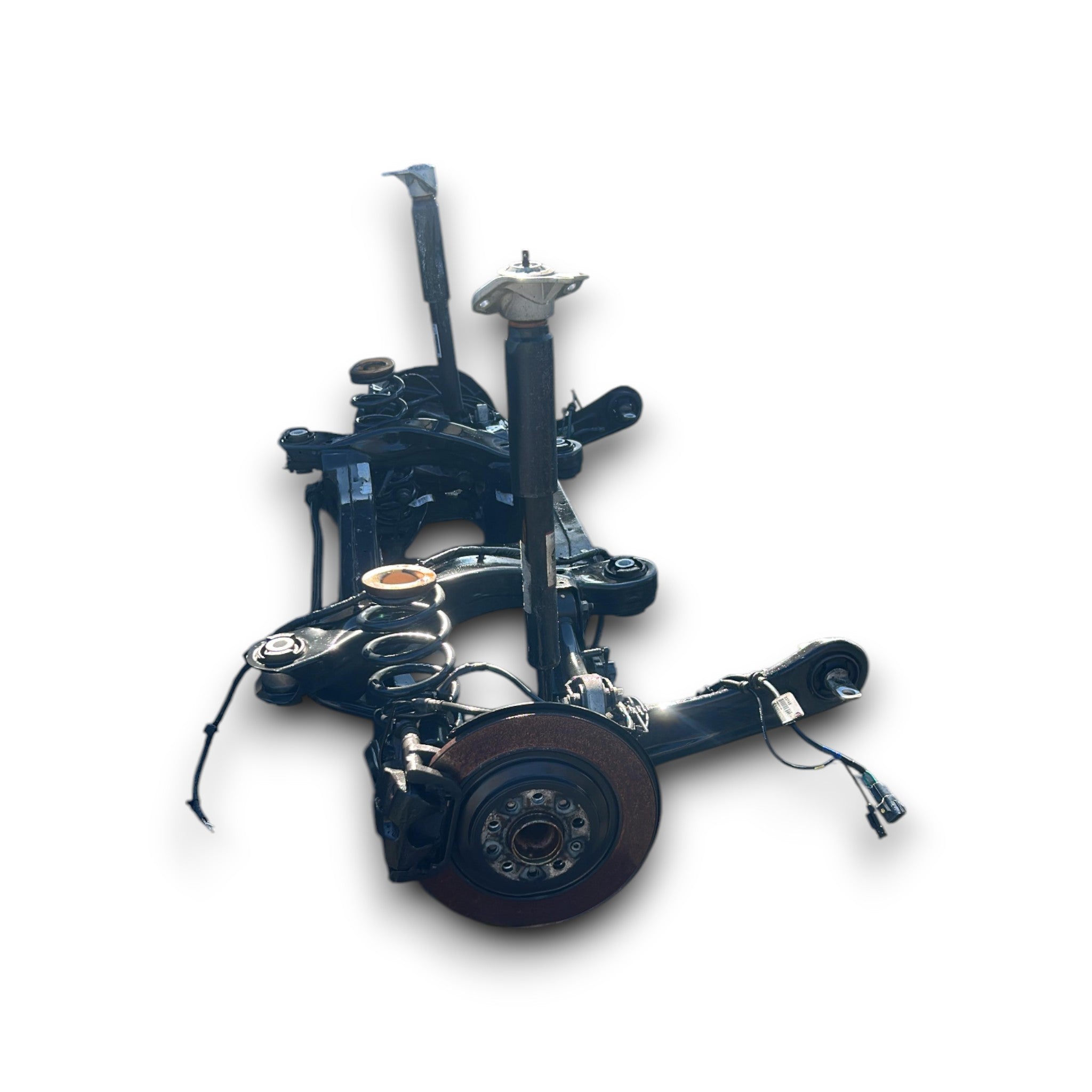 Assale / Ponte Posteriore (A Dischi) Jeep Cherokee (KL) 2.2 Diesel (2013 > 2023)