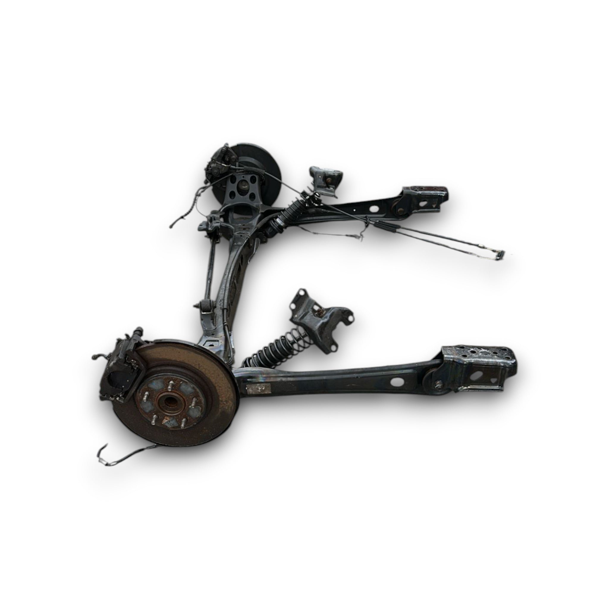 Assale / Ponte Posteriore (A Dischi) Lancia Voyager 2.8 Diesel (2011 > 2014)