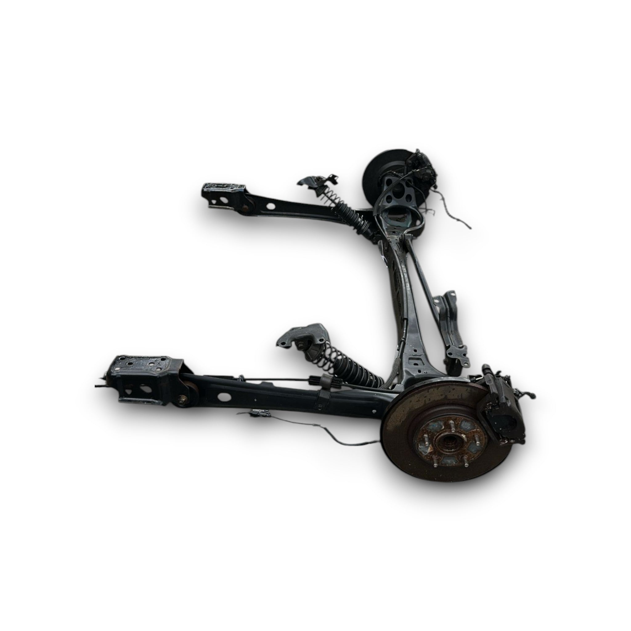 Assale / Ponte Posteriore (A Dischi) Lancia Voyager 2.8 Diesel (2011 > 2014)