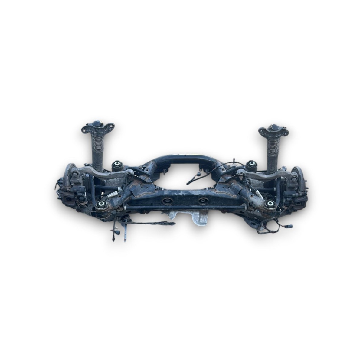 Assale / ponte posteriore (a dischi) Land Rover Discovery Sport 2.0 diesel (4x4) (2014 > )