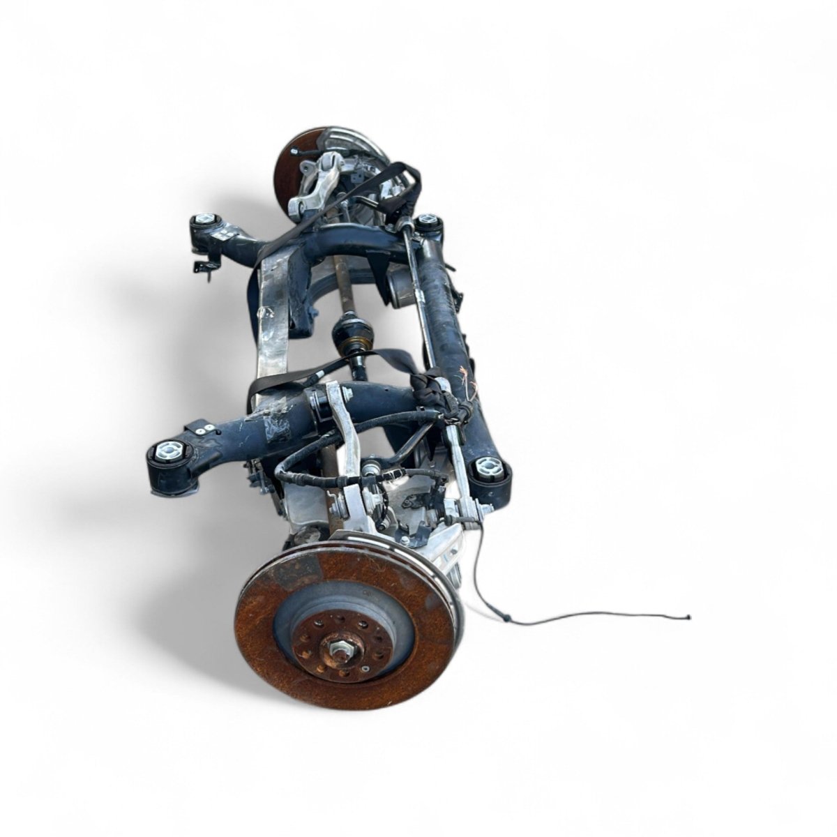 Assale / ponte posteriore (a dischi) Maserati Grecale (M182) 2.0 hybrid (4x4) (2022 > )