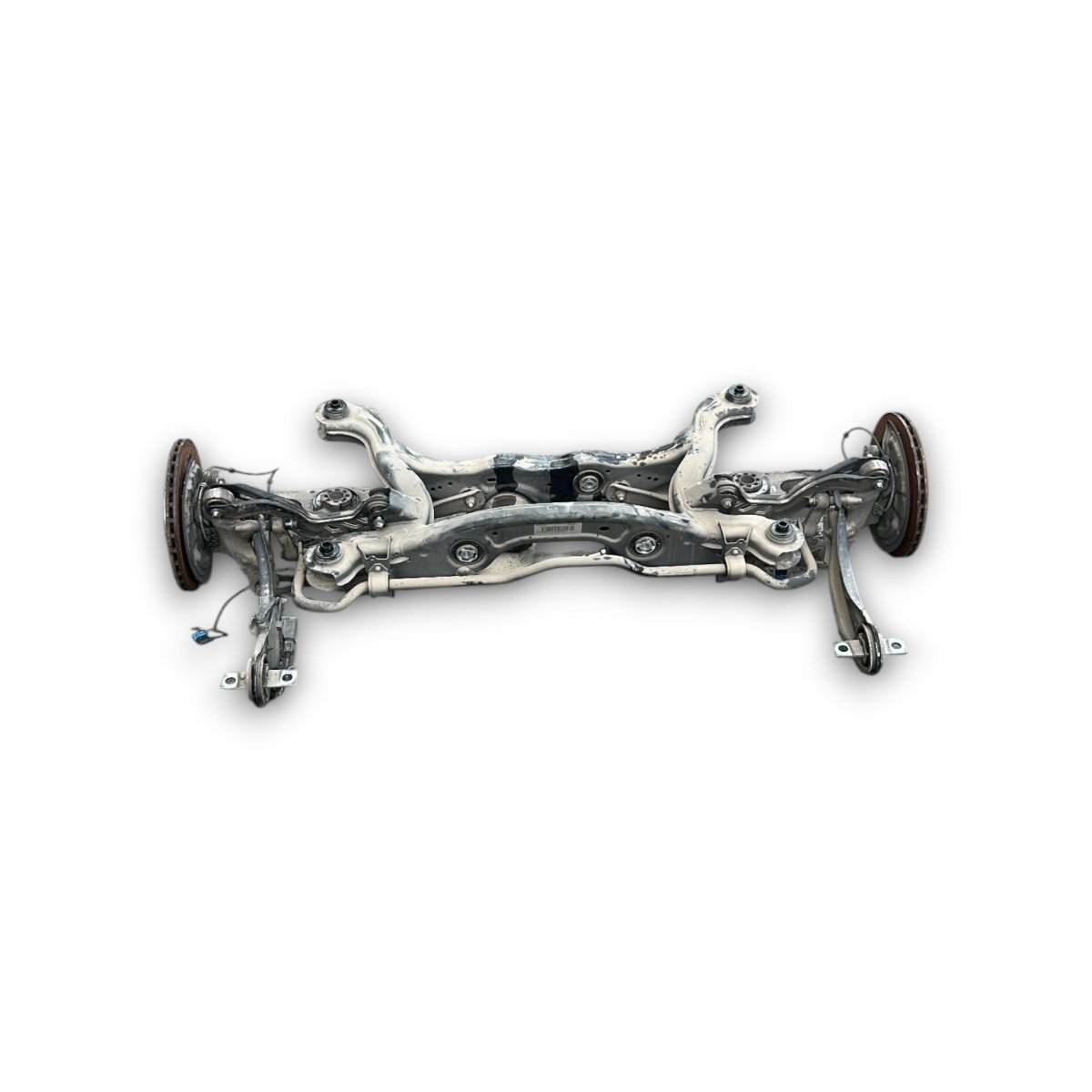 Assale / Ponte Posteriore (A Dischi) Mercedes Benz Classe A (W176) (A45) 2.0 Benzina (4x4) (2012 > 2018)