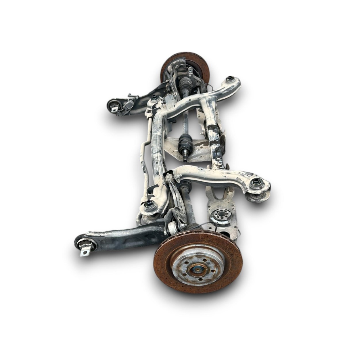 Assale / Ponte Posteriore (A Dischi) Mercedes Benz Classe A (W176) (A45) 2.0 Benzina (4x4) (2012 > 2018)