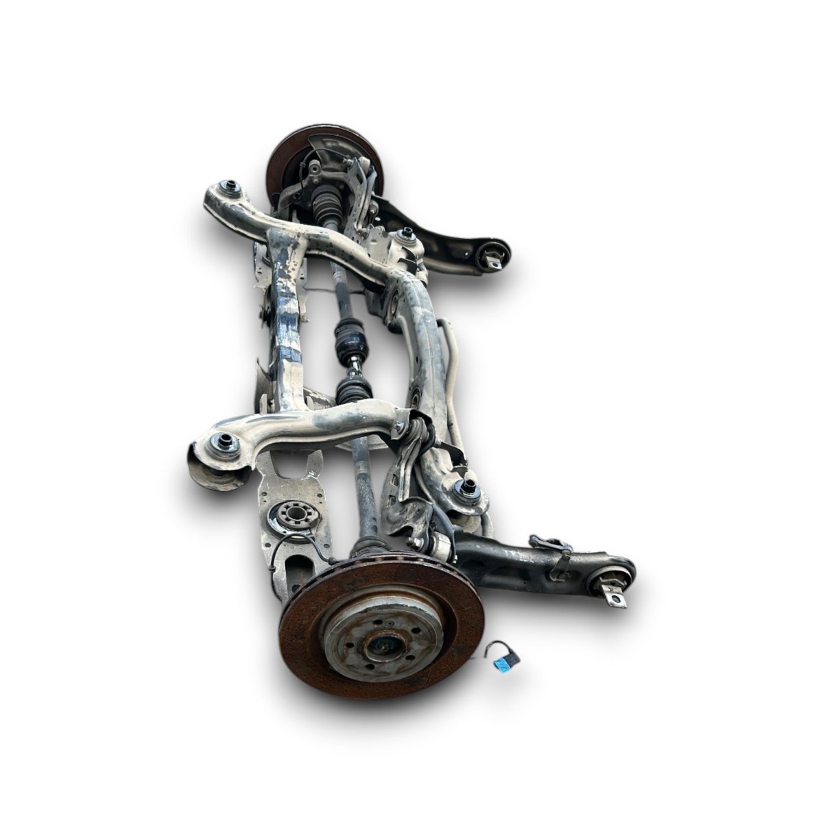 Assale / Ponte Posteriore (A Dischi) Mercedes Benz Classe A (W176) (A45) 2.0 Benzina (4x4) (2012 > 2018)