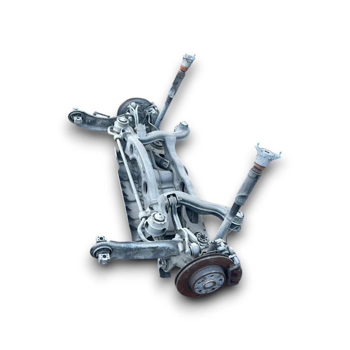 Assale / Ponte Posteriore (A Dischi) Mercedes Benz Classe B (W246) 2.0 Benzina / Metano (2011 > 2018) cod A2463503101