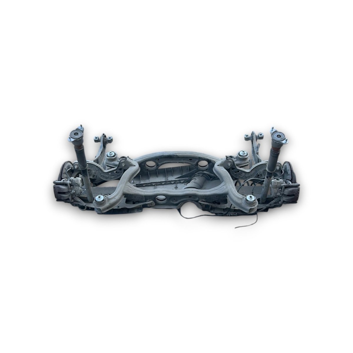 Assale / Ponte Posteriore (A Dischi) Mercedes Benz Classe B (W246) 2.0 Benzina / Metano (2011 > 2018) cod A2463503101