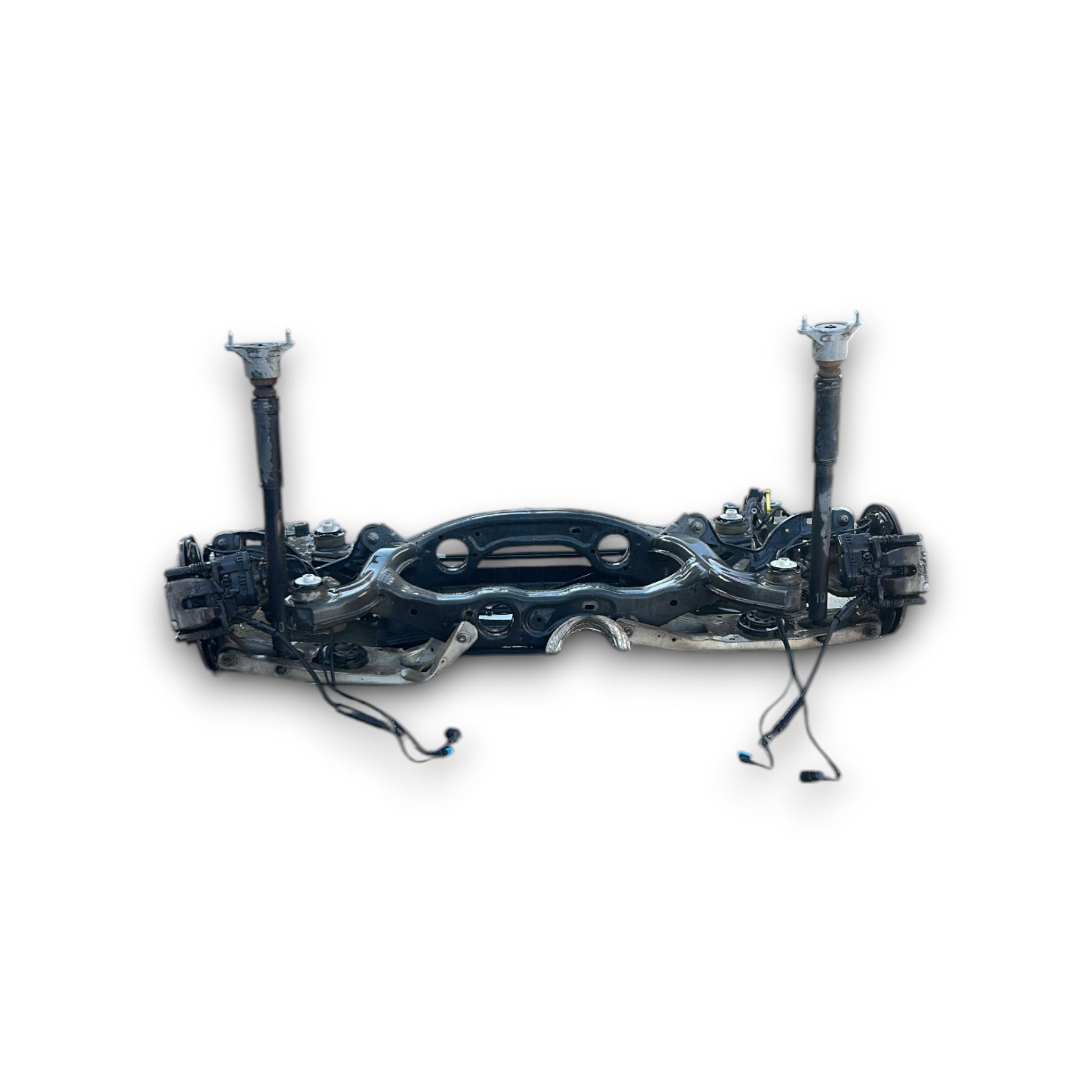 Assale / Ponte Posteriore (A Dischi) Mercedes Benz GLA (X156) 2.2 Diesel (2013 > 2019)