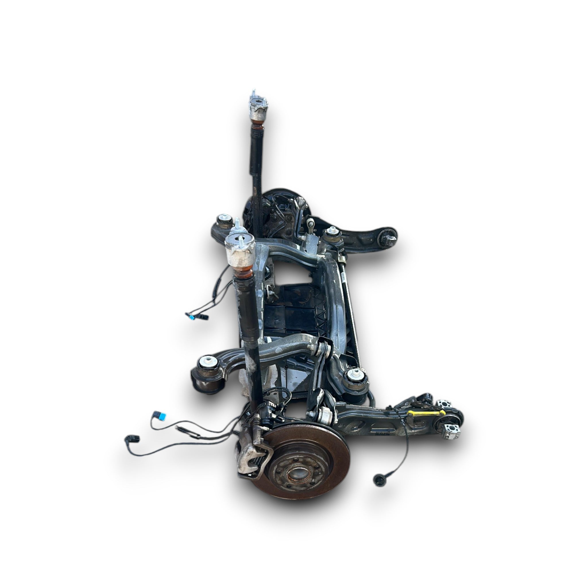 Assale / Ponte Posteriore (A Dischi) Mercedes Benz GLA (X156) 2.2 Diesel (2013 > 2019)