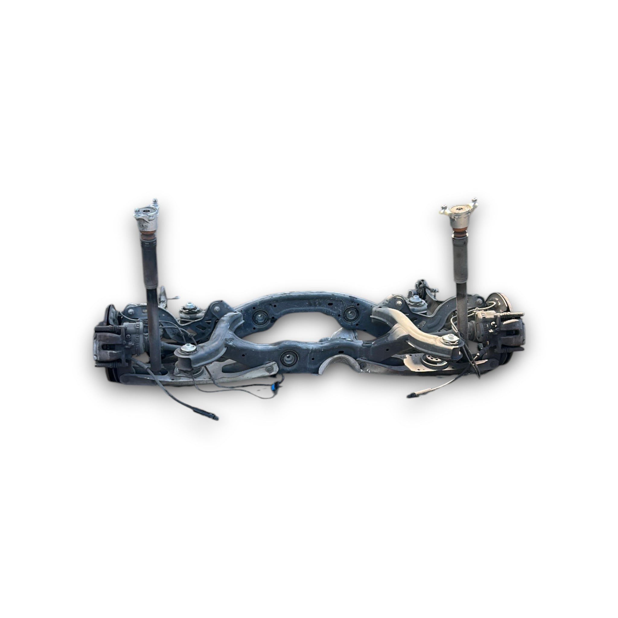 Assale / Ponte Posteriore (A Dischi) Mercedes Benz GLA (X156) 2.2 Diesel ( 4matic 4x4) cod A2463501108 (2013 - 2019)
