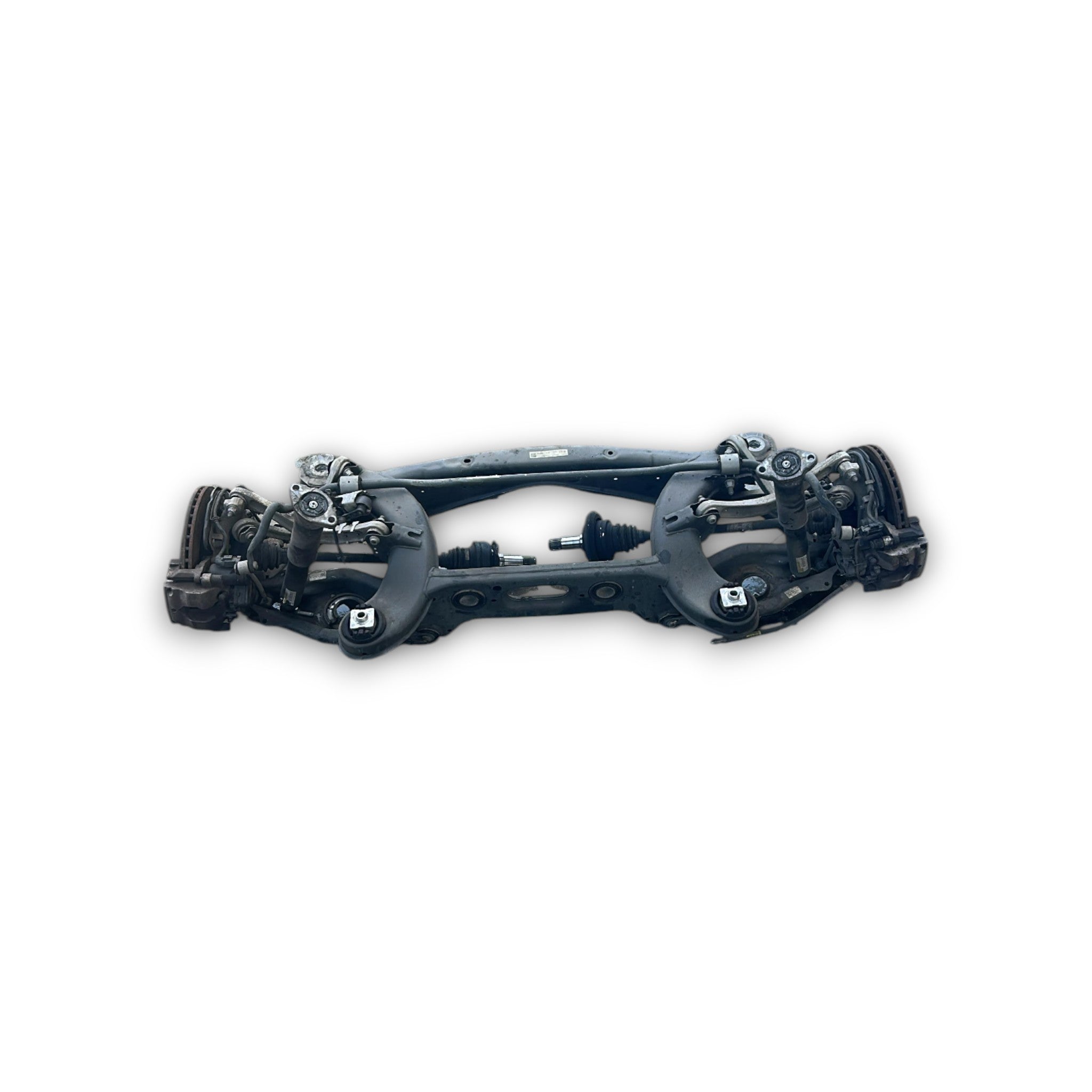 Assale / Ponte Posteriore (A Dischi) Mercedes Benz GLC (C253) 2.0 Hybrid (4x4) (2016 > 2023)