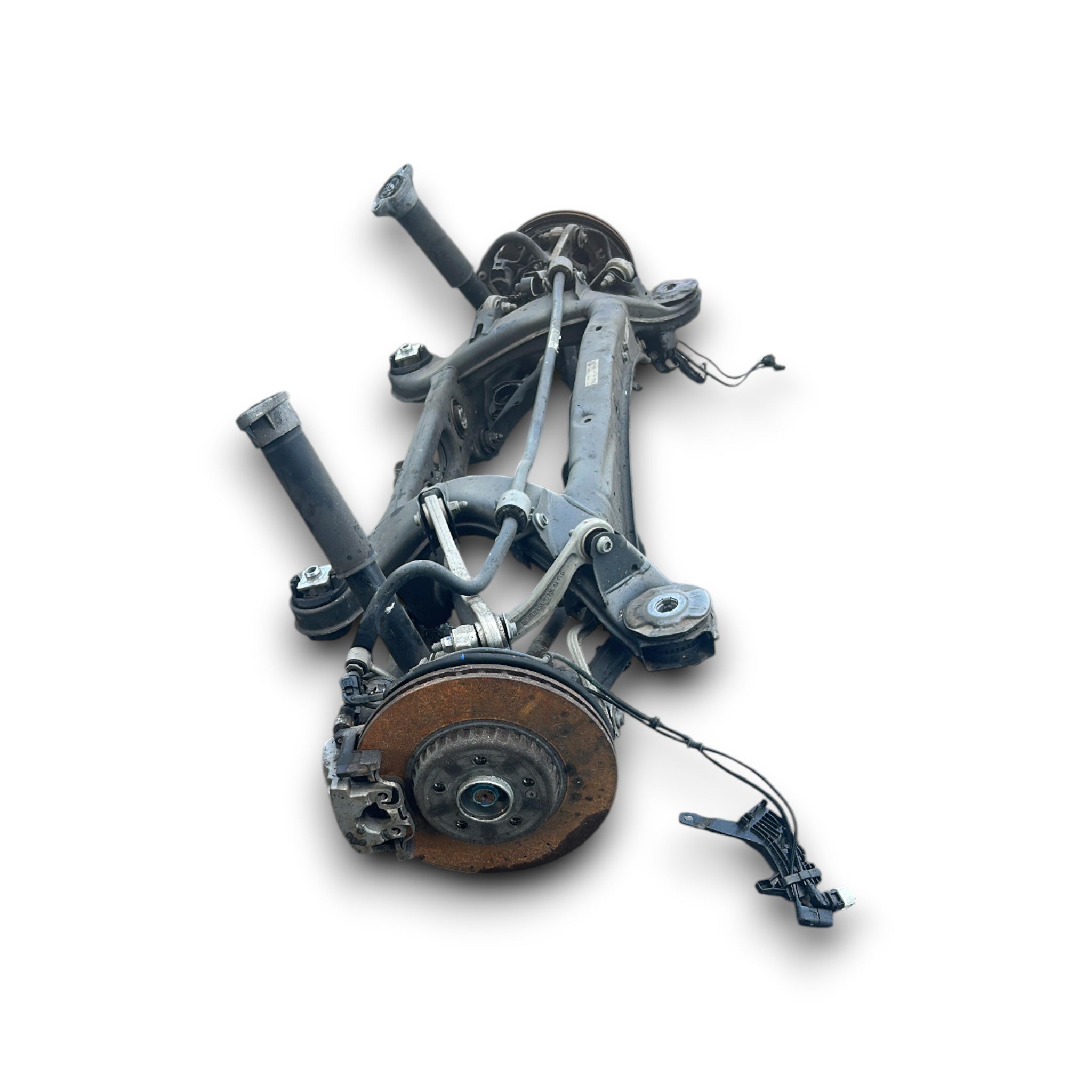 Assale / Ponte Posteriore (A Dischi) Mercedes Benz GLC (C253) 2.0 Hybrid (4x4) (2016 > 2023)