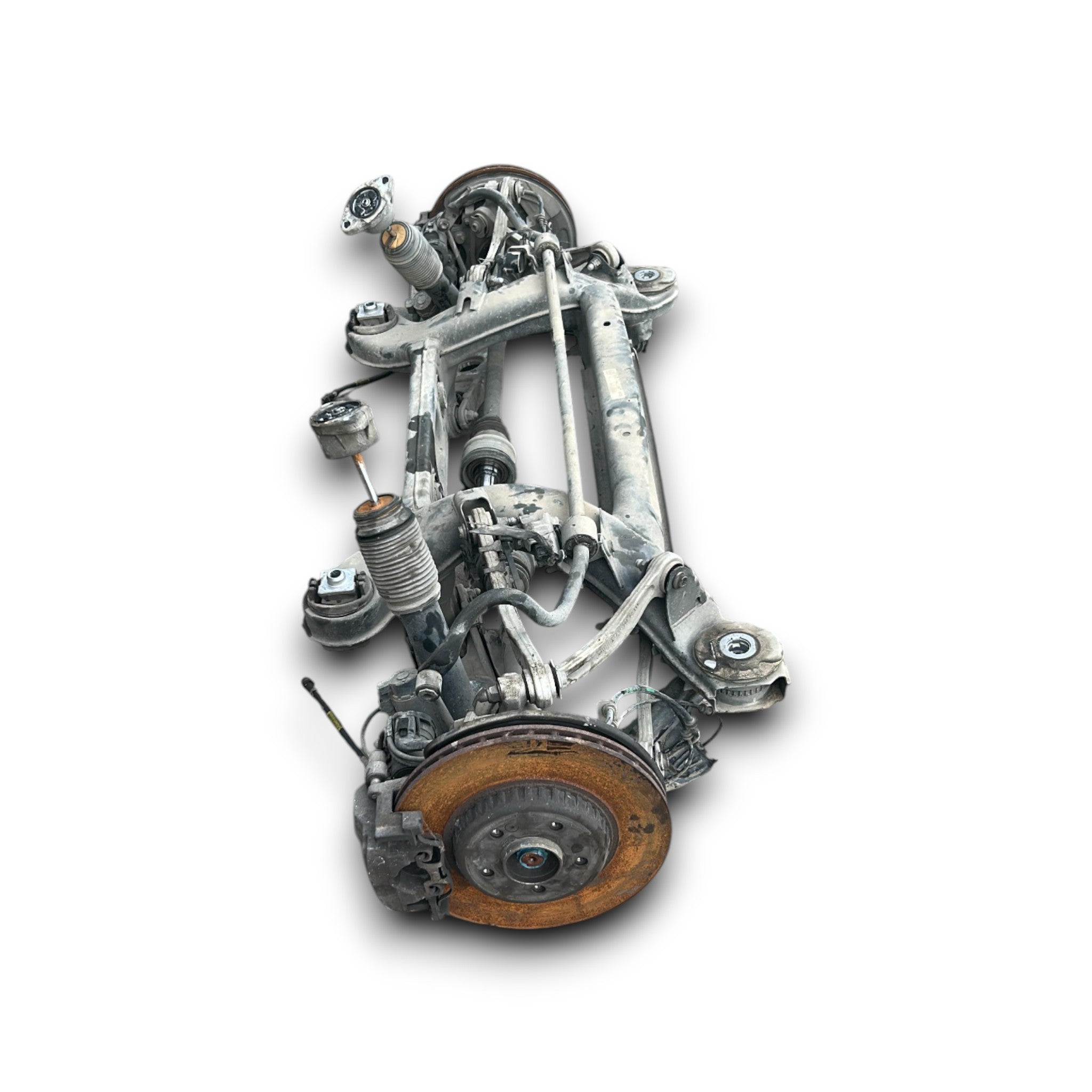 Assale / Ponte Posteriore (A Dischi) Mercedes Benz GLC (X253) 2.2 Diesel (4x4) (2015 > 2022)