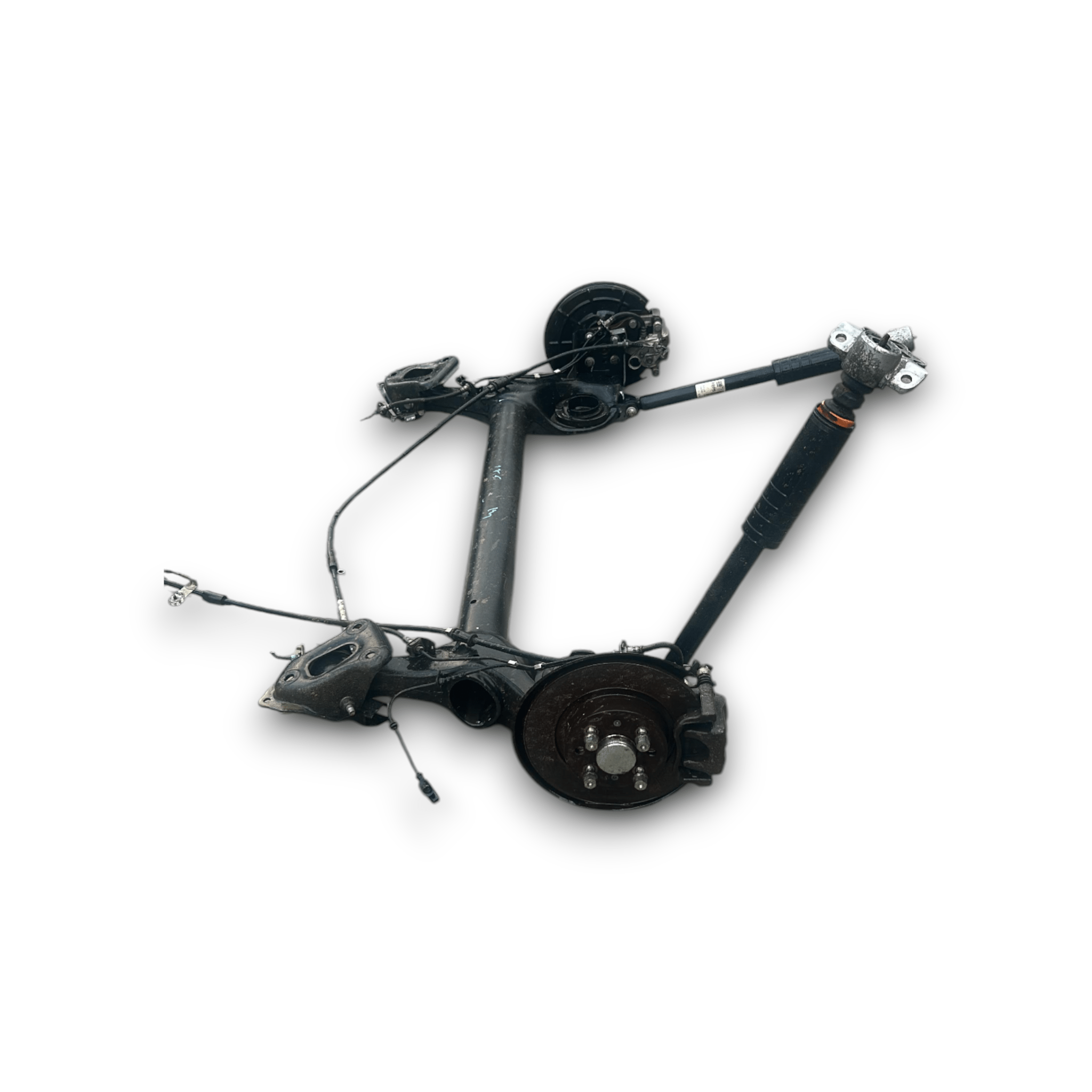 Assale / Ponte Posteriore A Dischi Opel Corsa E 1.3 Diesel (2014 > 2019)