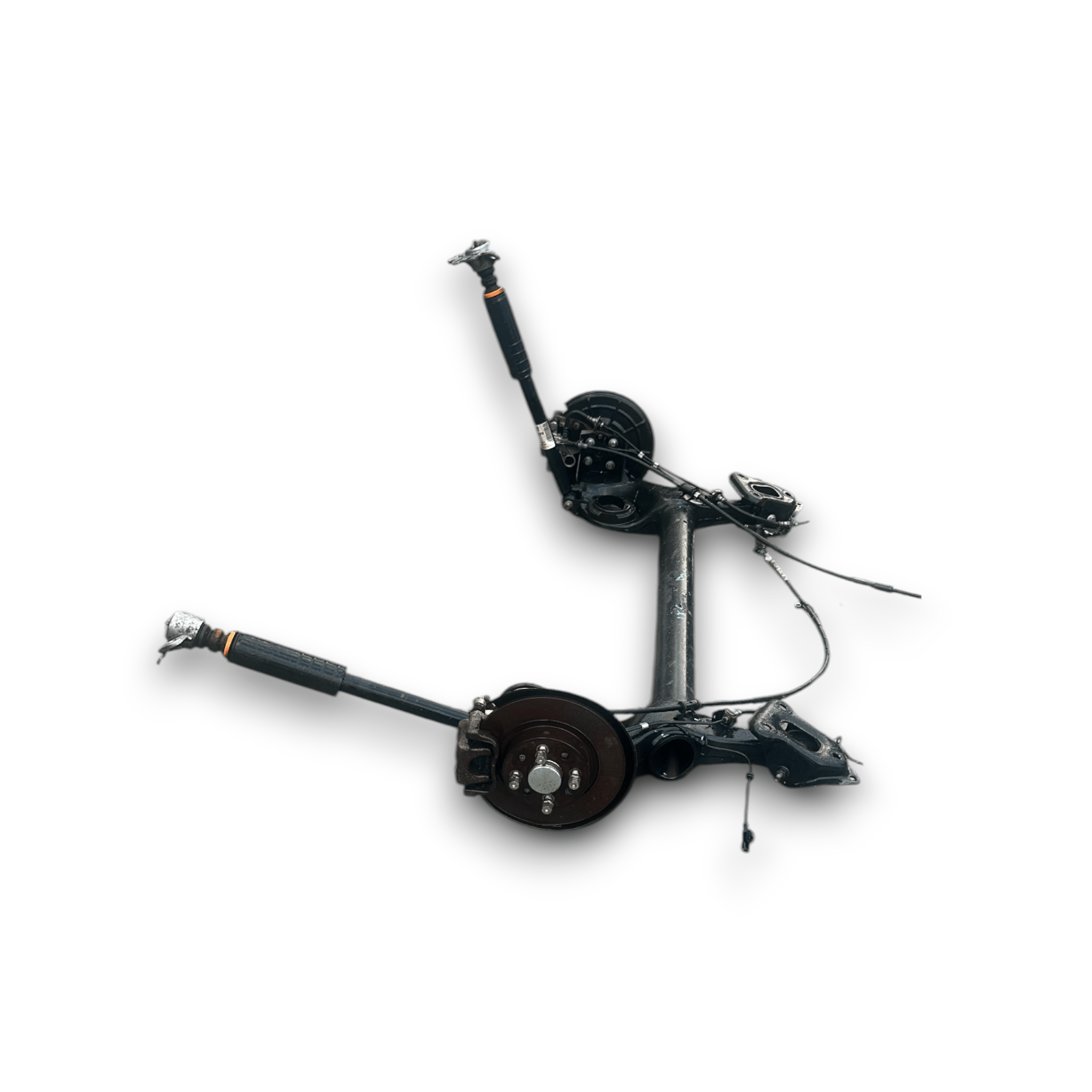 Assale / Ponte Posteriore A Dischi Opel Corsa E 1.3 Diesel (2014 > 2019)