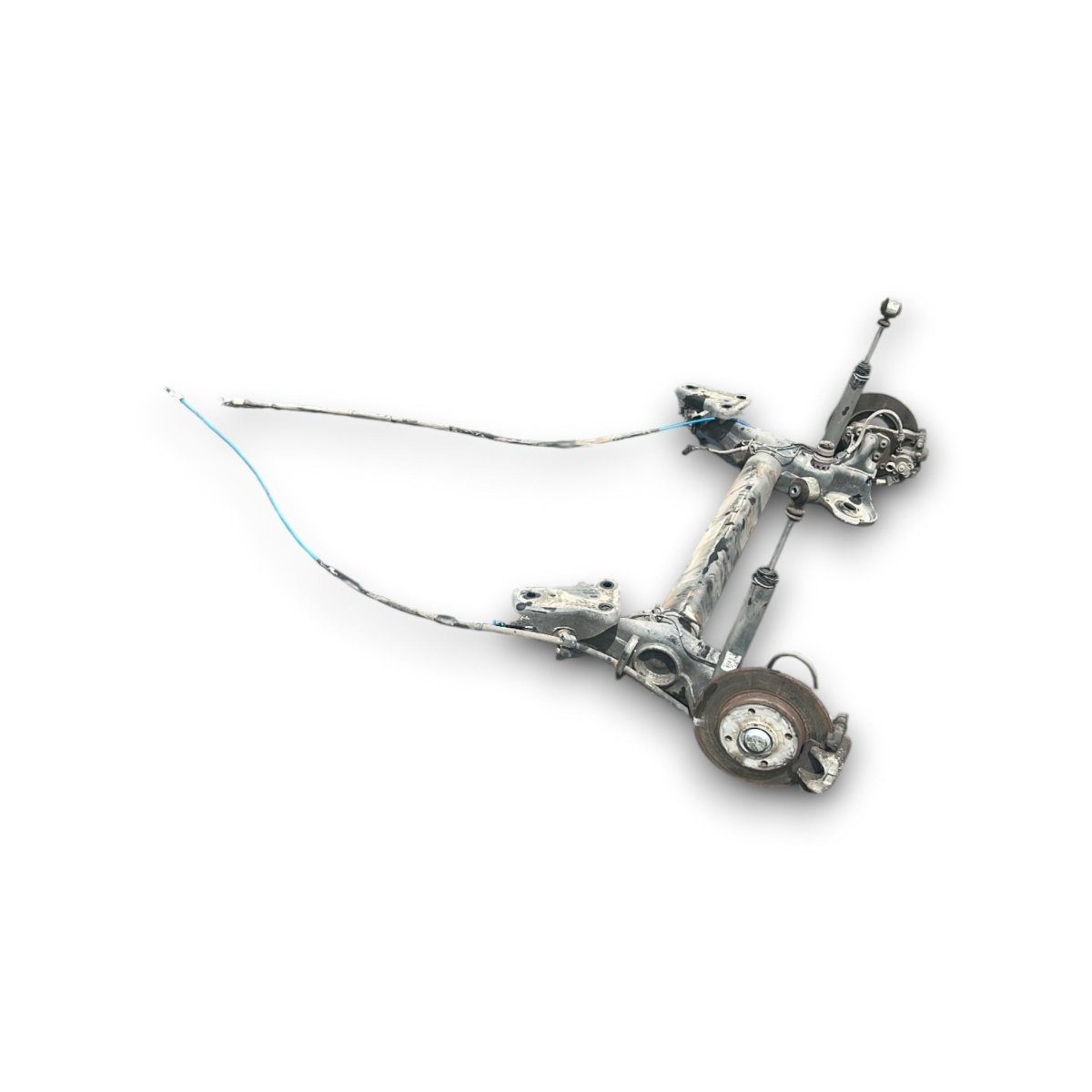 Assale / Ponte Posteriore (A Dischi) Peugeot 208 I 1.6 Diesel (2012 > 2019)