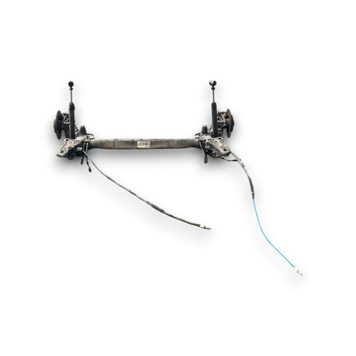 Assale / Ponte Posteriore (A Dischi) Peugeot 208 I 1.6 Diesel (2012 > 2019)