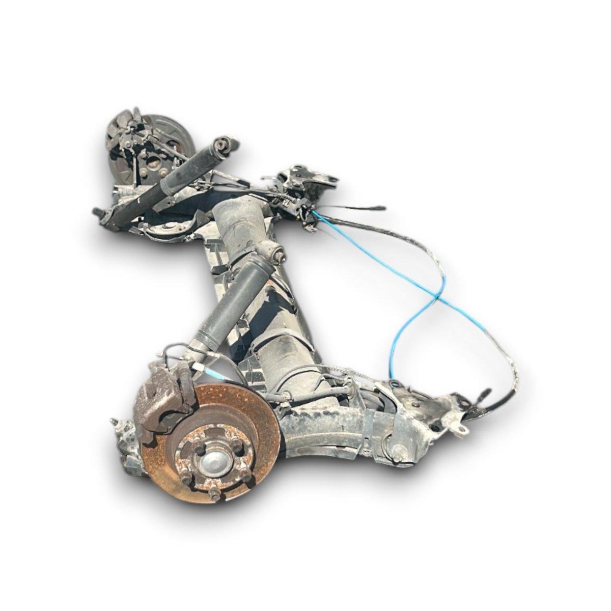 Assale / ponte posteriore (a dischi) Renault Megane IV 1.5 diesel (2015 > )