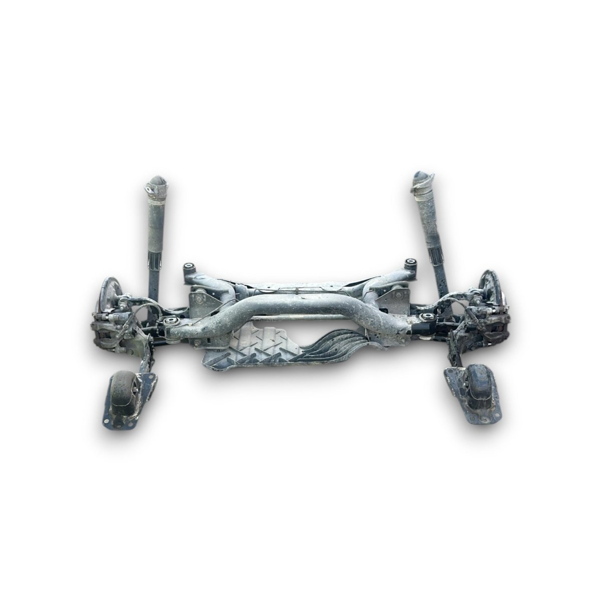 Assale / ponte posteriore (a dischi) Volkswagen Tiguan (AD1) 1.6 diesel (2016 > )