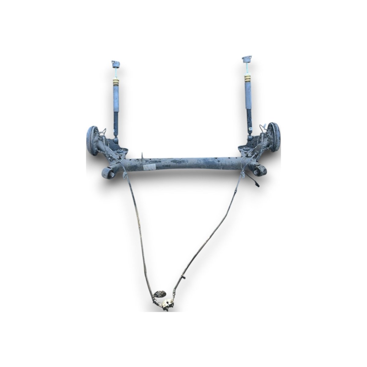Assale / ponte posteriore (a tamburi) Ford KA+ 1.2 benzina (2016 > 2019)