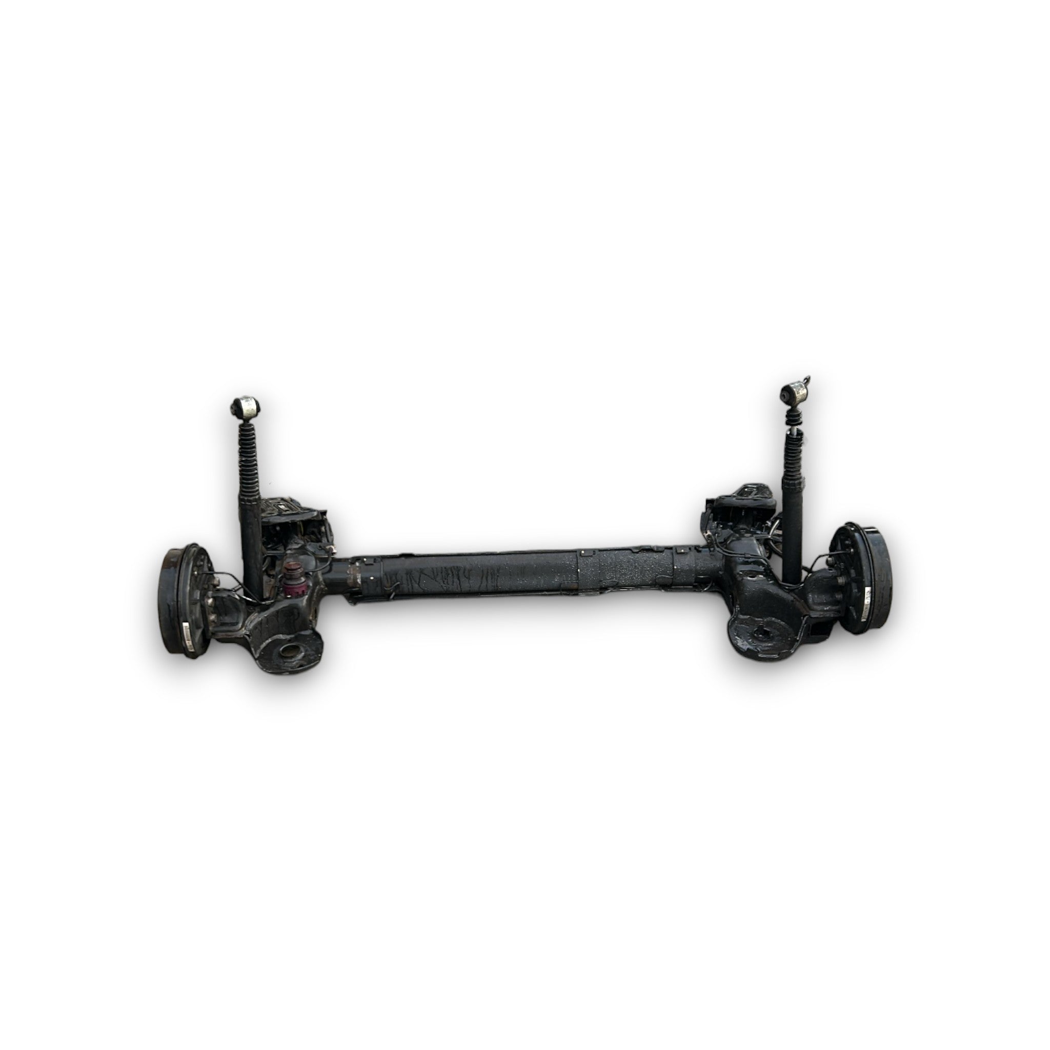 Assale / Ponte Posteriore A Tamburi Peugeot 208 I 1.6 Diesel (2012 > 2019)