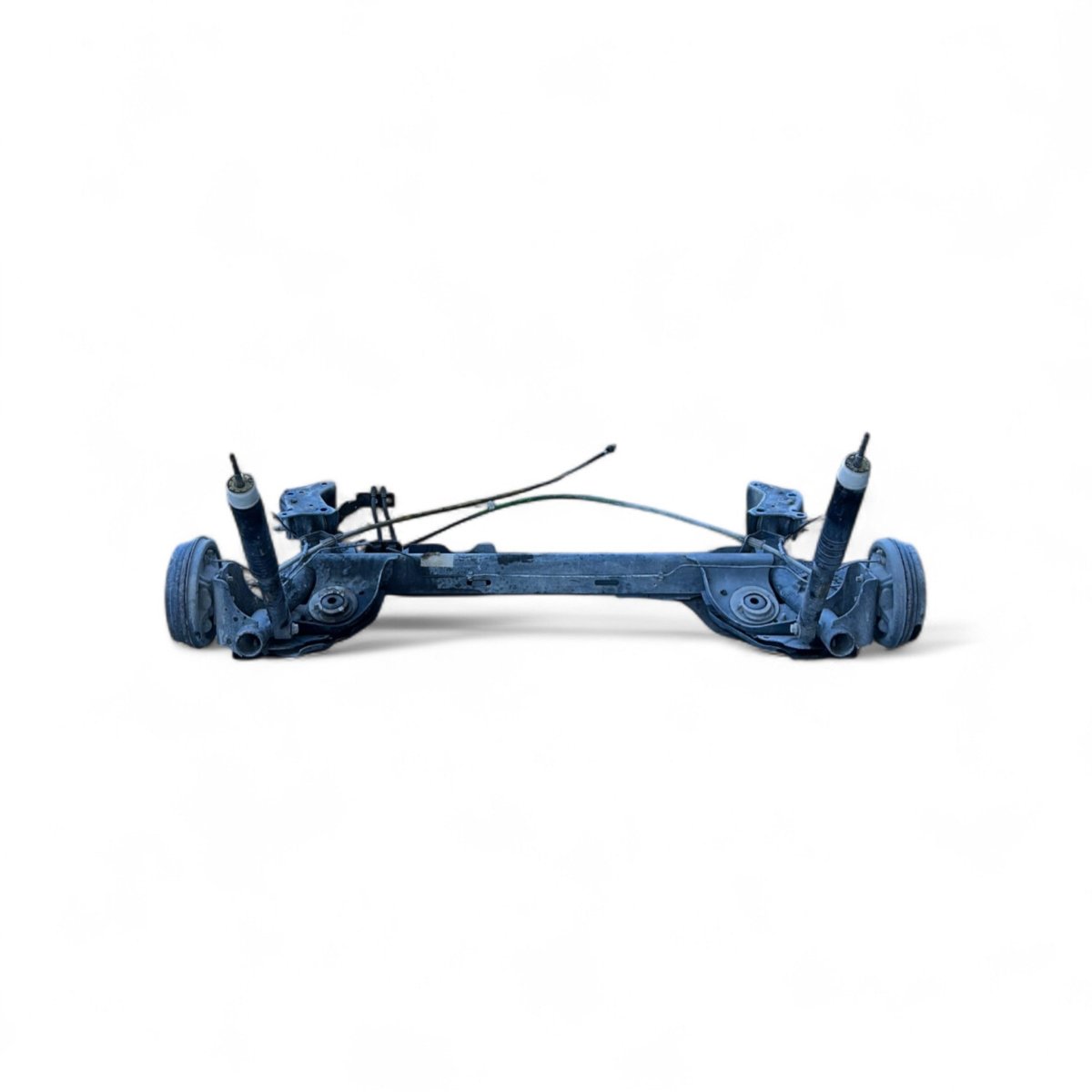 Assale / ponte posteriore (a tamburi) Renault Clio IV 1.5 diesel (2012 > 2019)