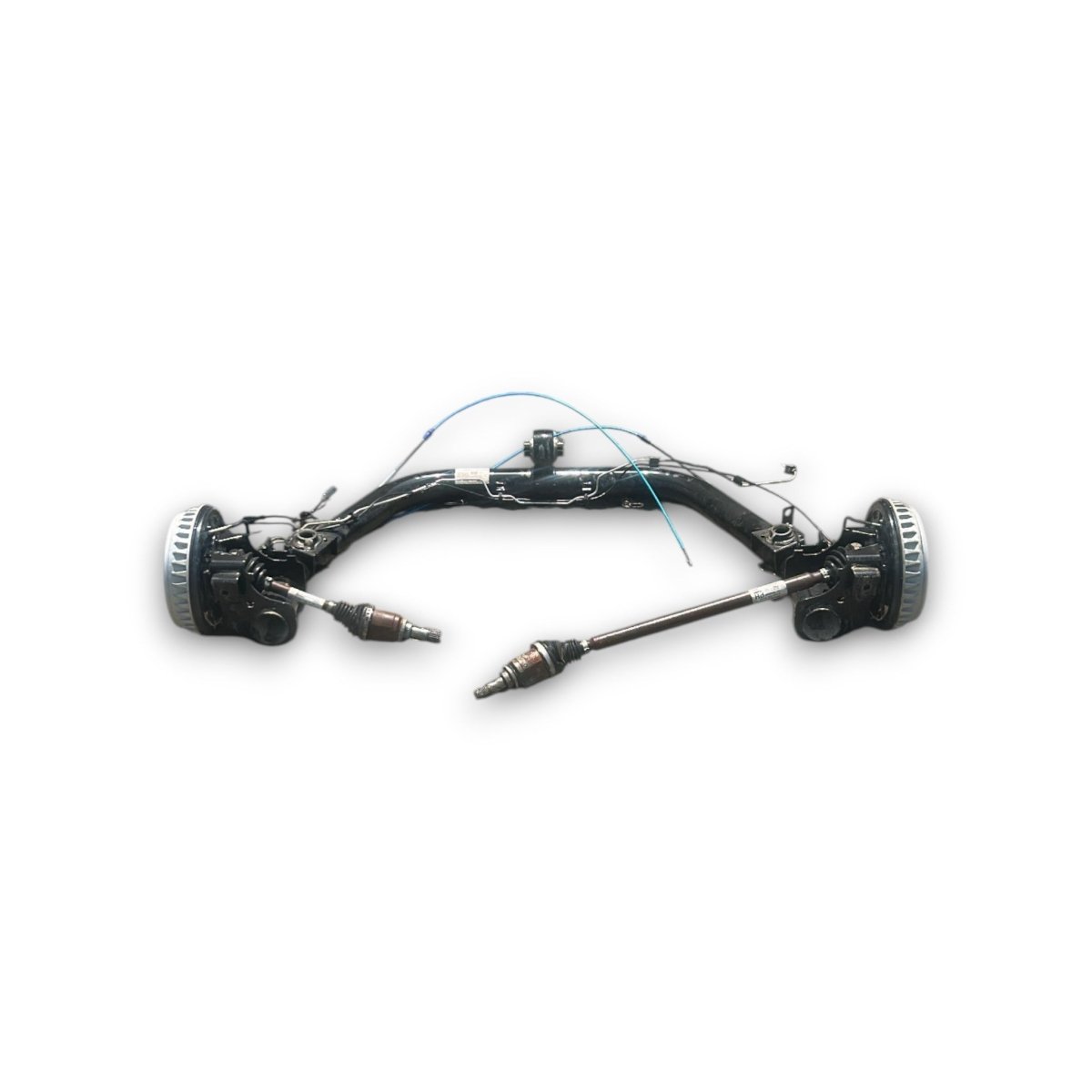 Assale / Ponte Posteriore (A Tamburi) Smart ForFour EQ (W453) cod.A4533504401 Elettrica (2017 > 2019)