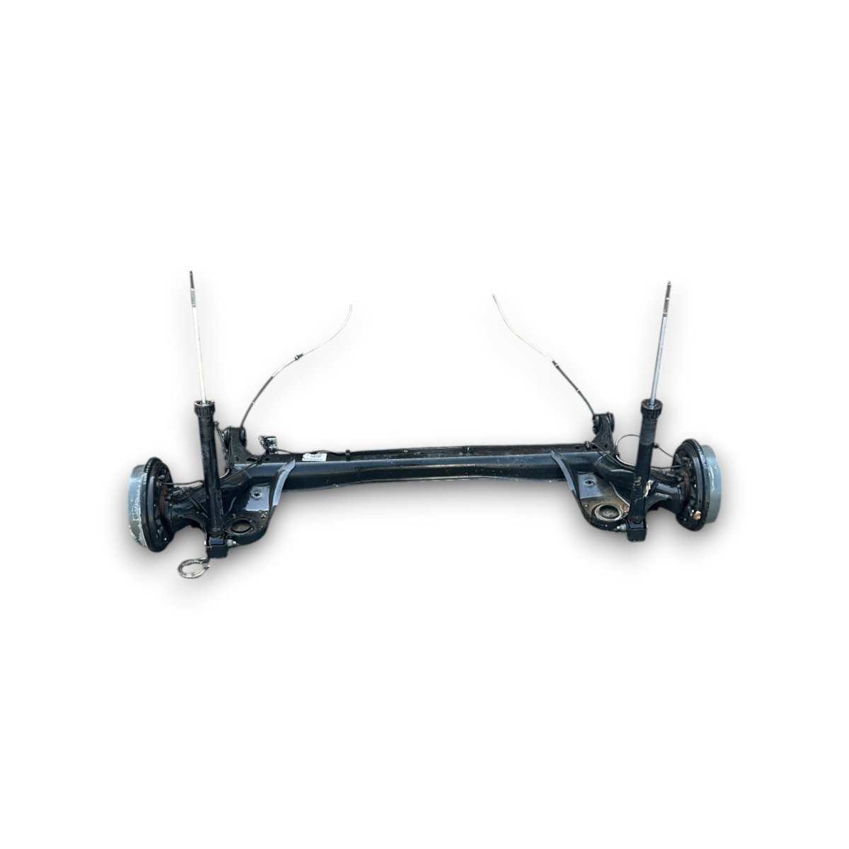 Assale / ponte posteriore (a tamburi) Volkswagen UP 1.0 benzina (2011 > 2024)