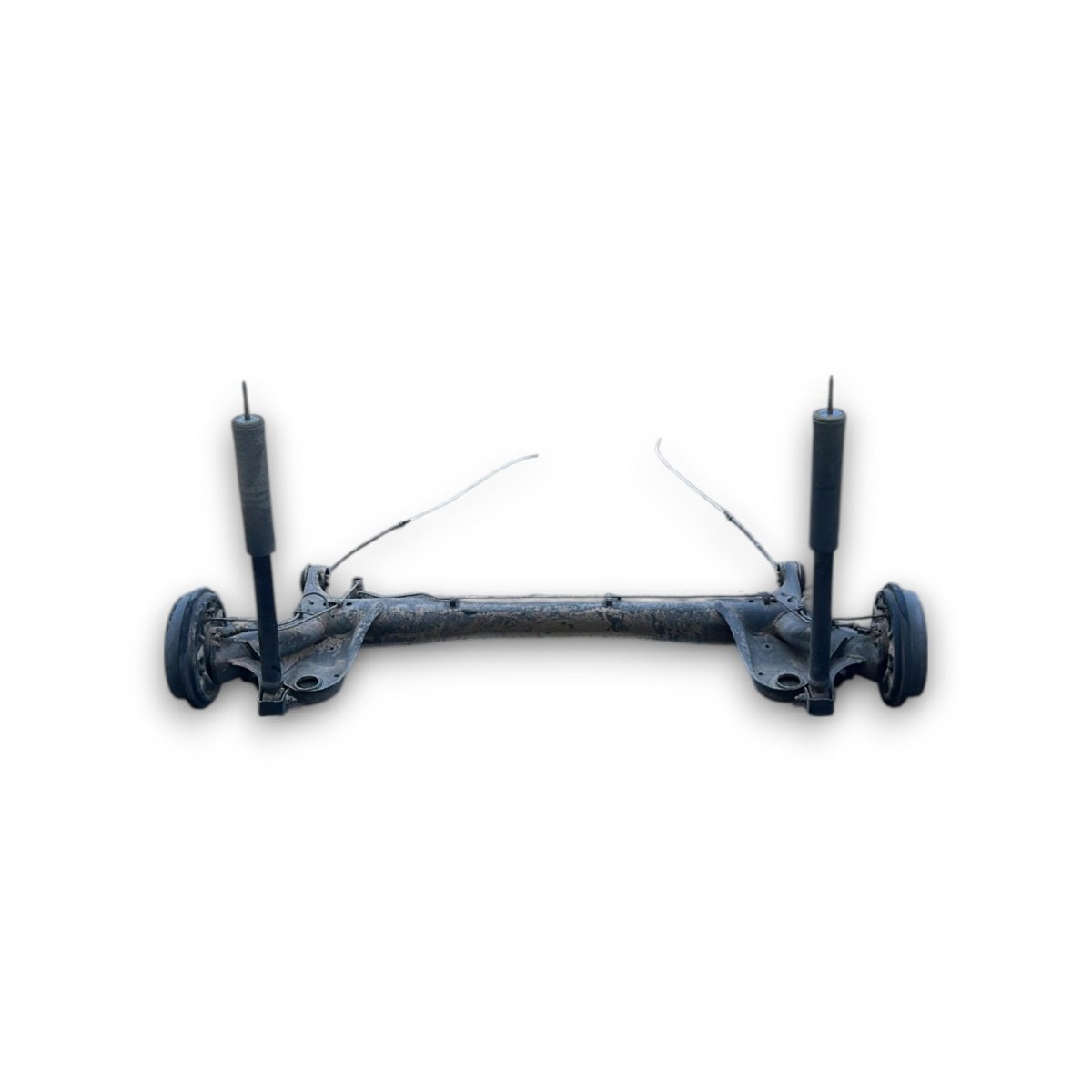 Assale / ponte posteriore (a tamburi) Volkswagen UP 1.0 benzina (2011 > 2024)
