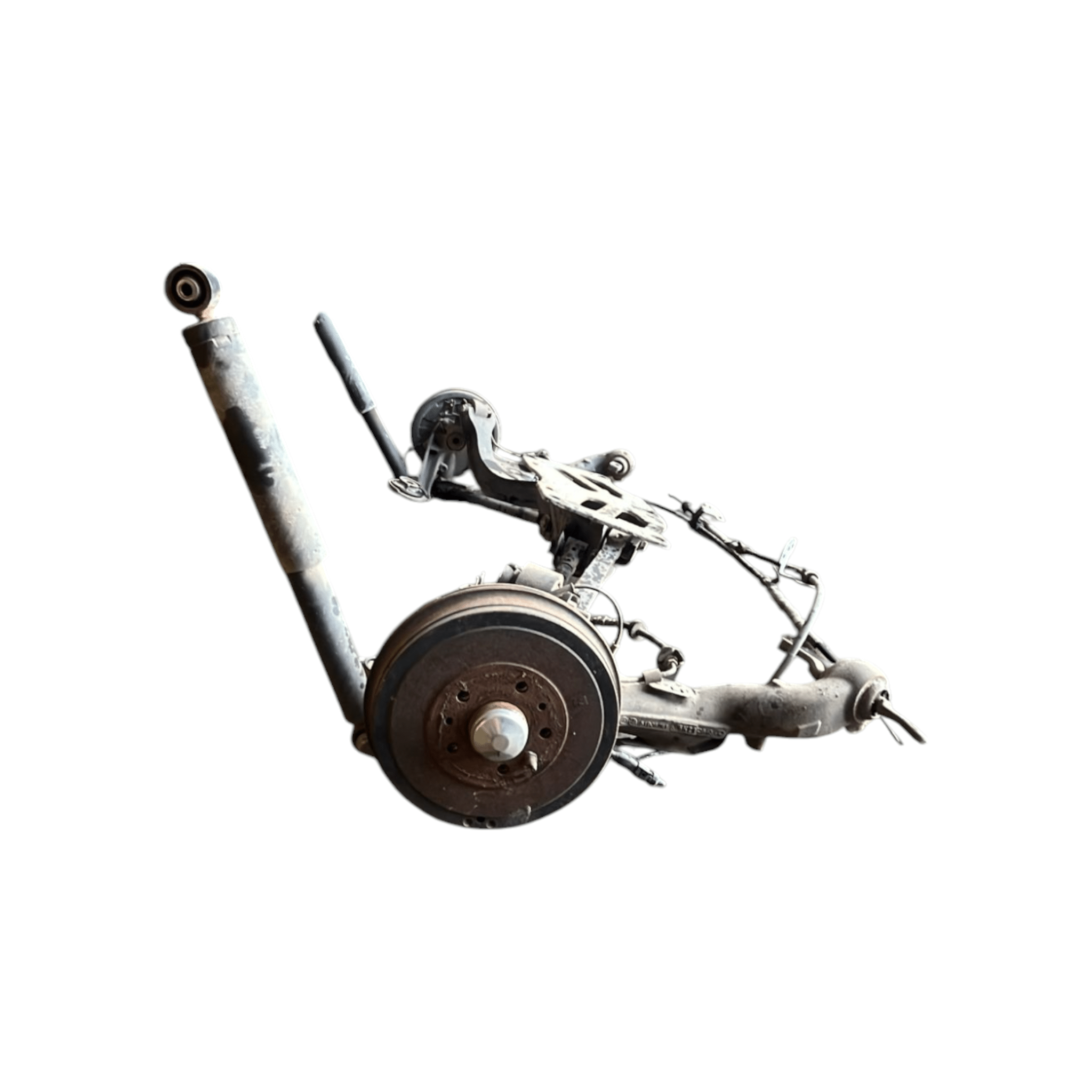 Assale / Ponte Posteriore Fiat Doblo II 1.3 Diesel (2009-2022)