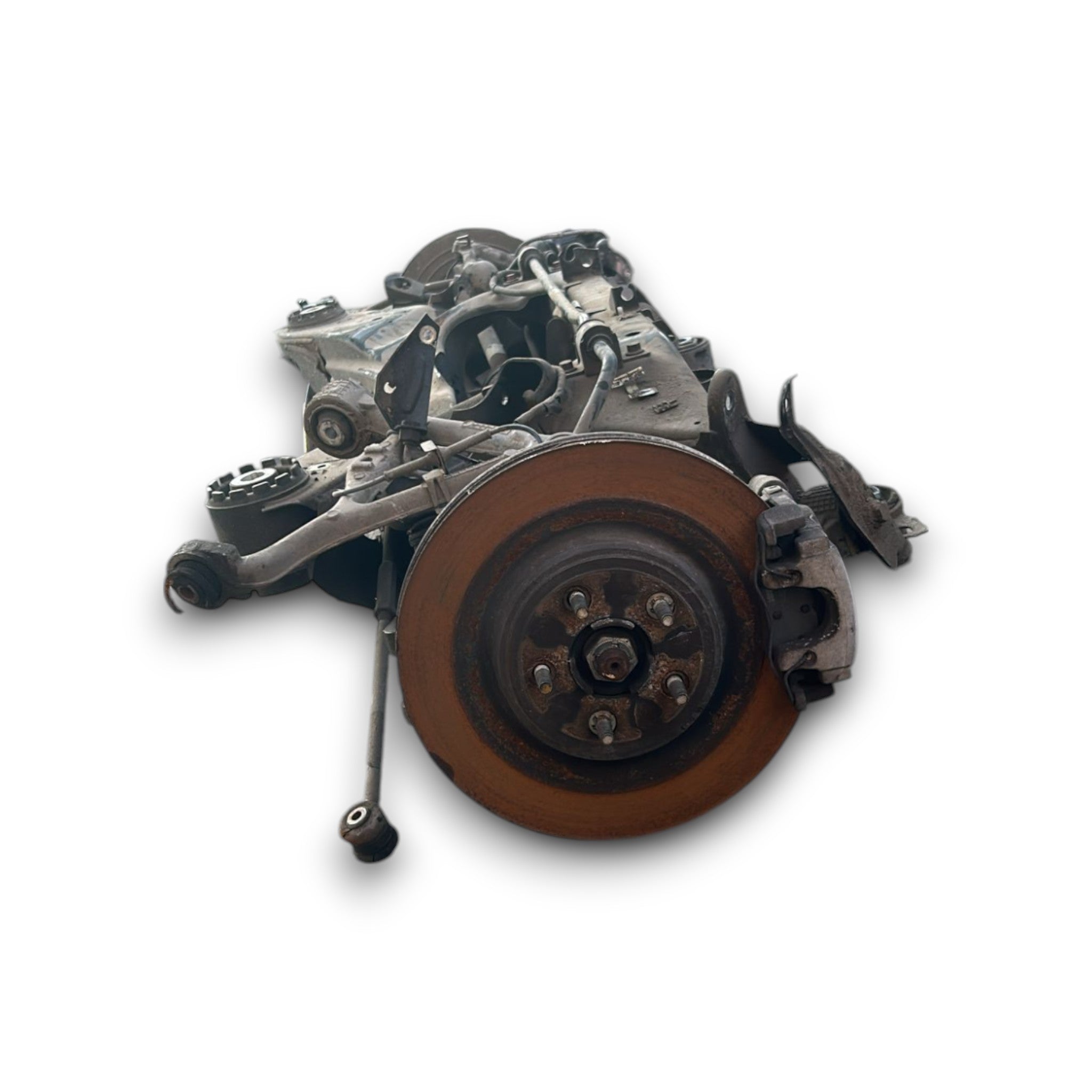 Assale / Ponte Posteriore Jaguar XF (X250) 3.0 Diesel (4x4) (2008 > 2015)