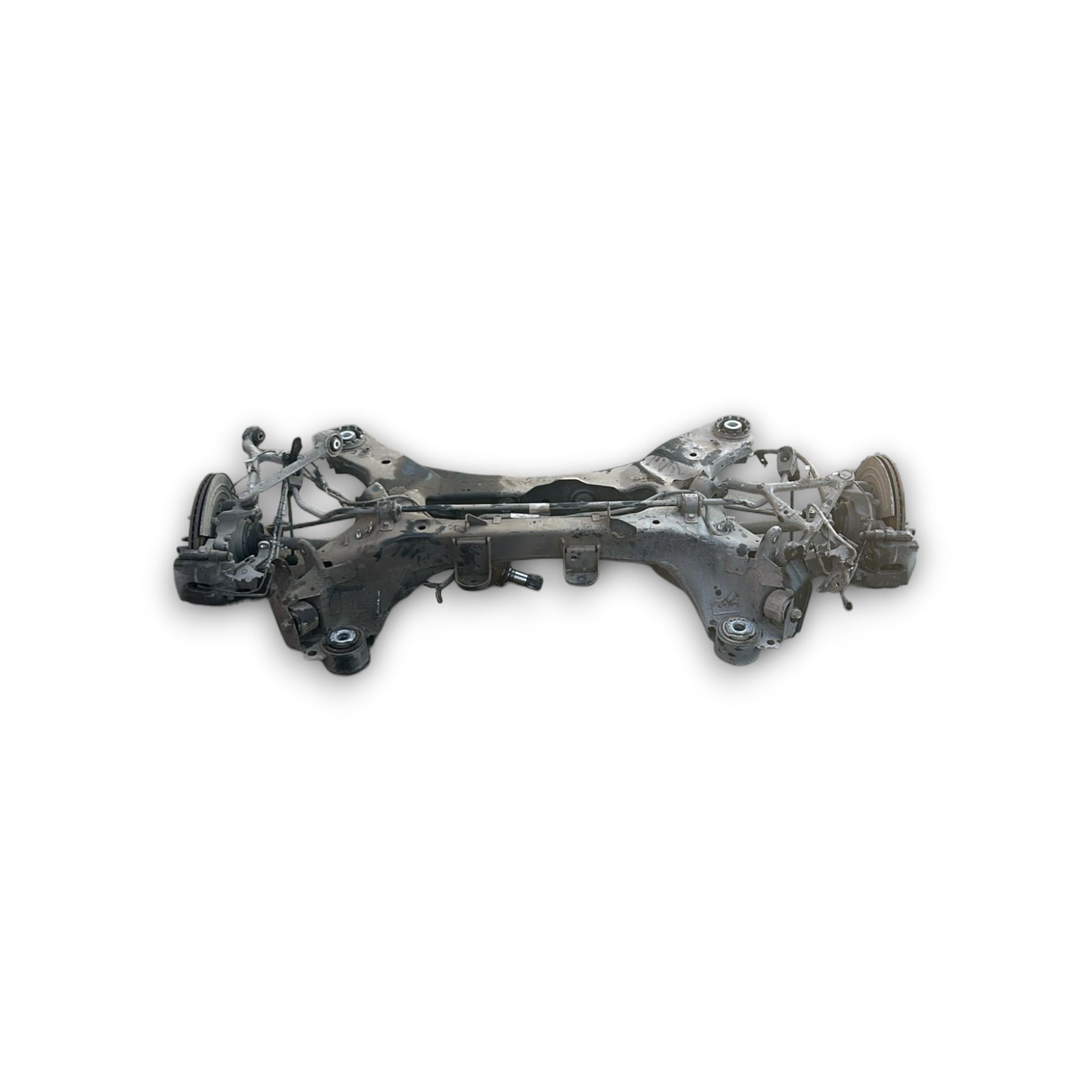 Assale / Ponte Posteriore Jaguar XF (X250) 3.0 Diesel (4x4) (2008 > 2015)