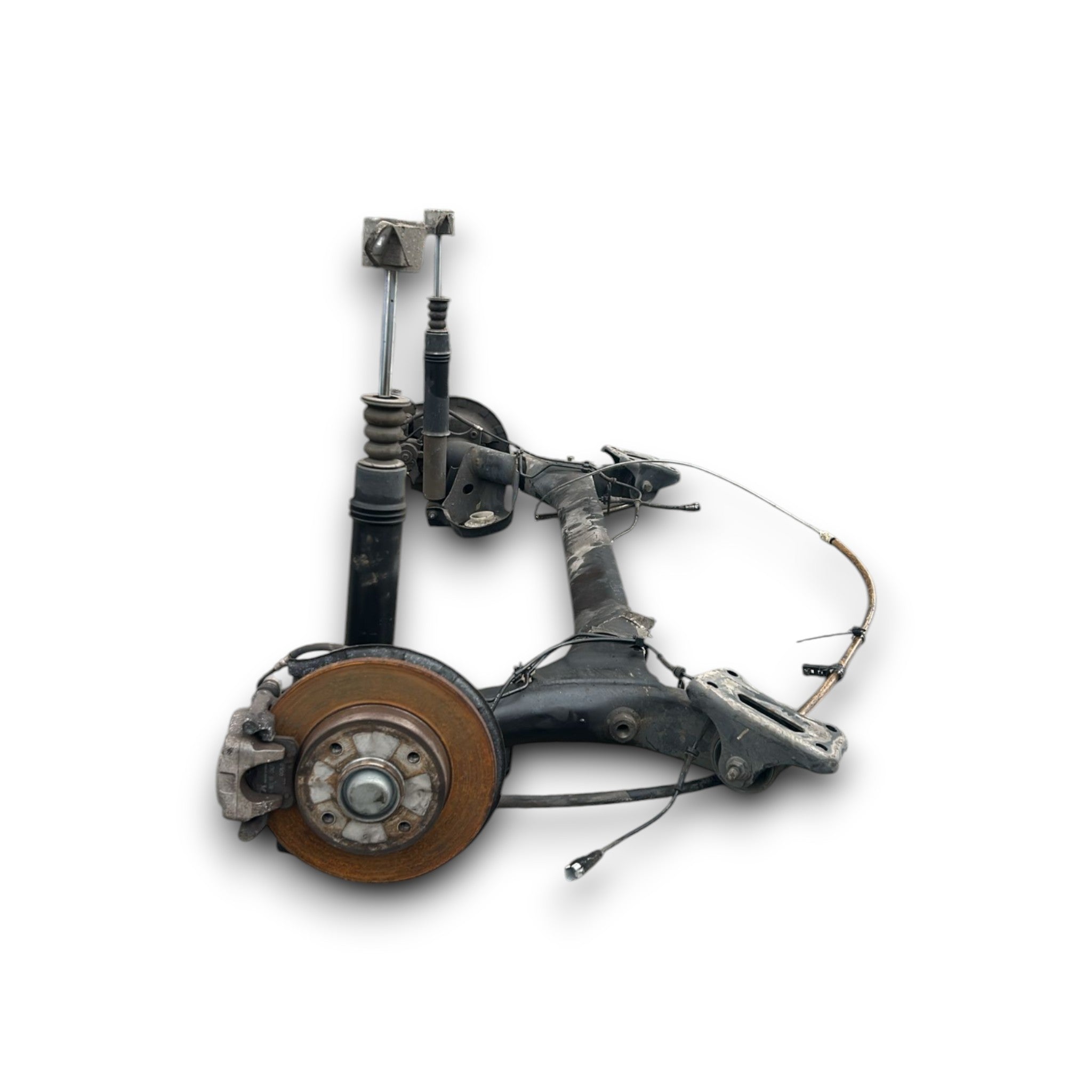 Assale / Ponte Posteriore Peugeot 307 SW 2.0 Diesel (2001 > 2009)