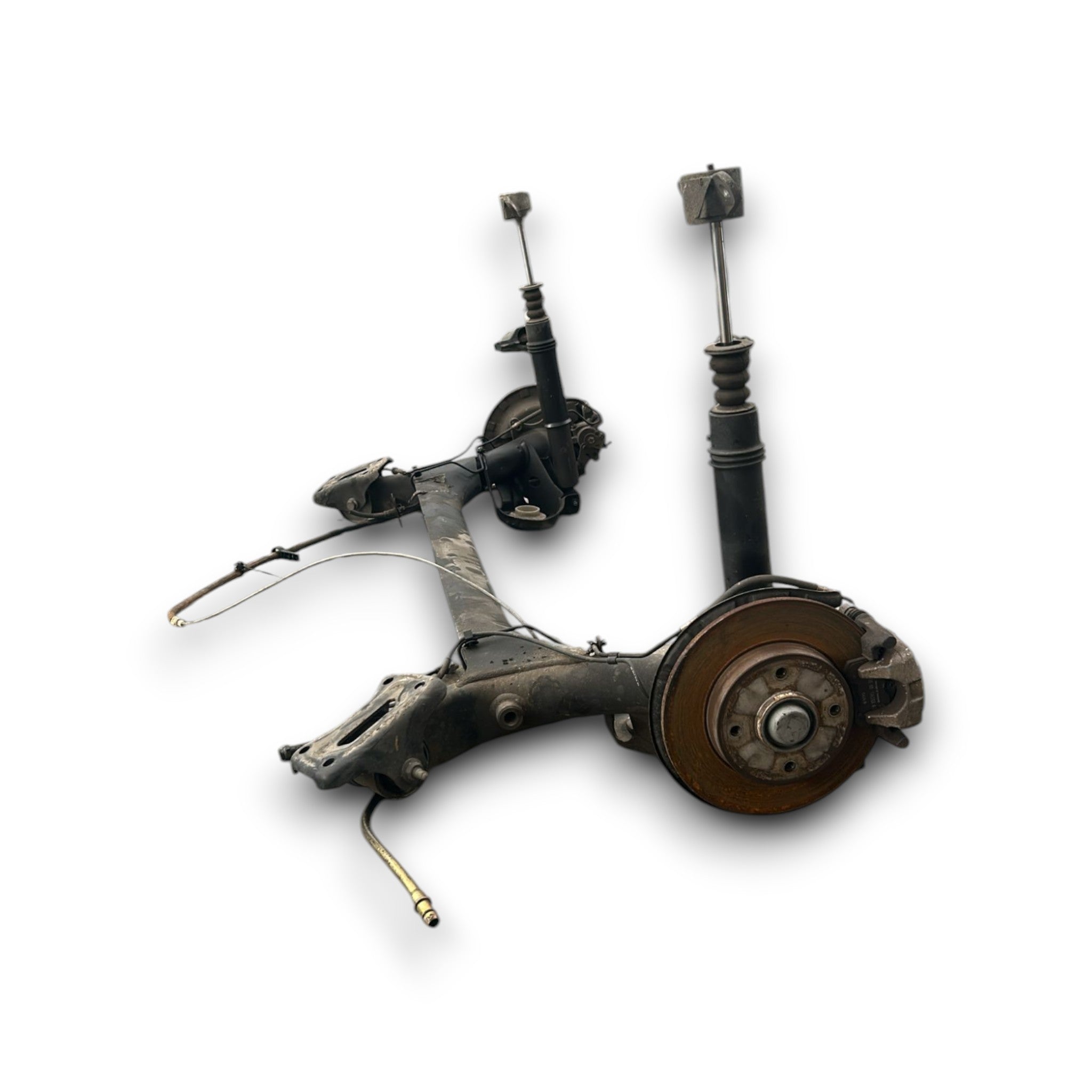 Assale / Ponte Posteriore Peugeot 307 SW 2.0 Diesel (2001 > 2009)
