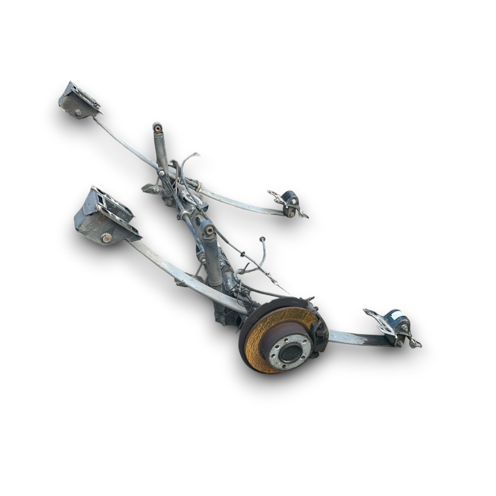 Assale / Ponte Posteriore Renault Master III Restyling cod.555110270R 2.3 Diesel (2010 > 2024) + Balestre